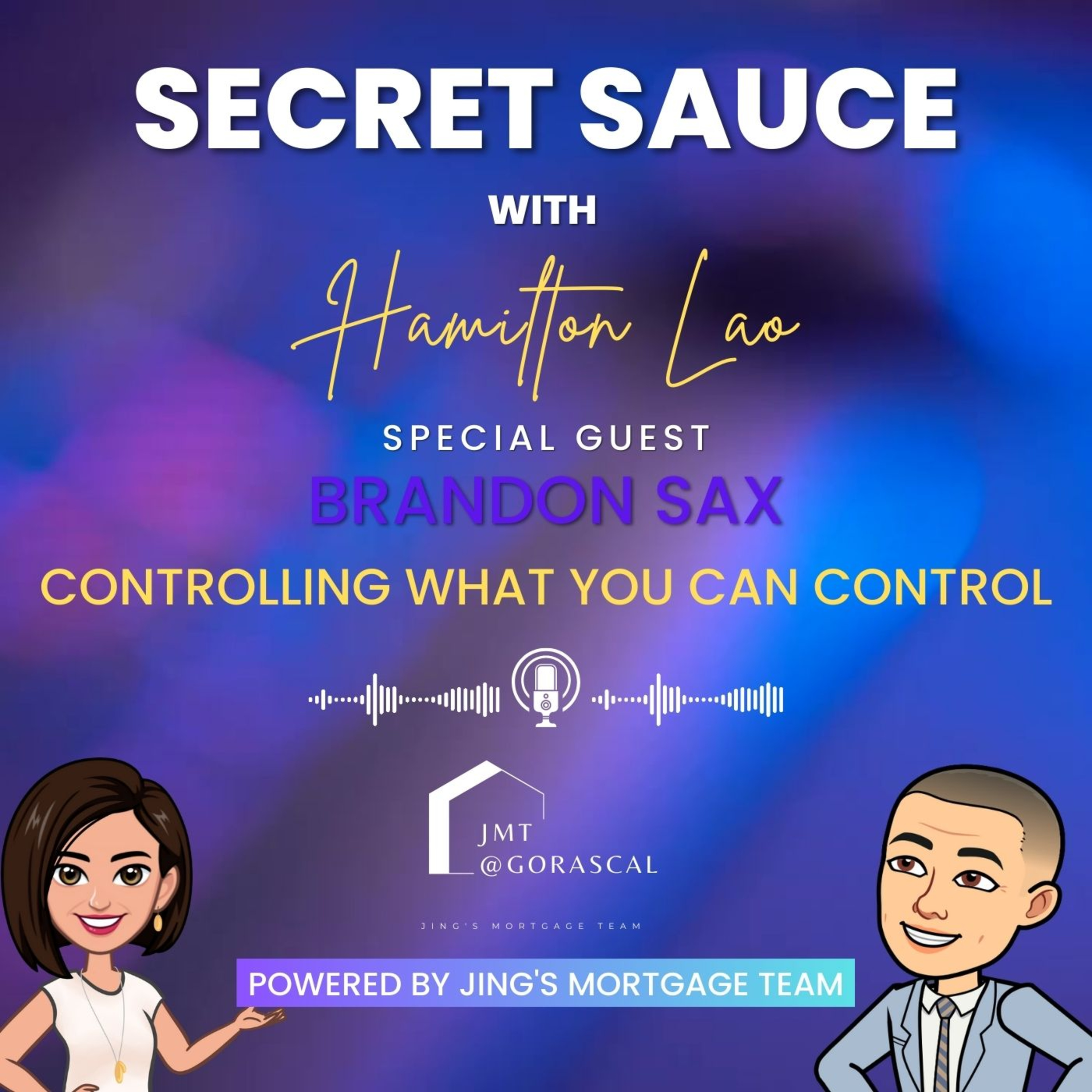 Secret Sauce with Hamilton Lao