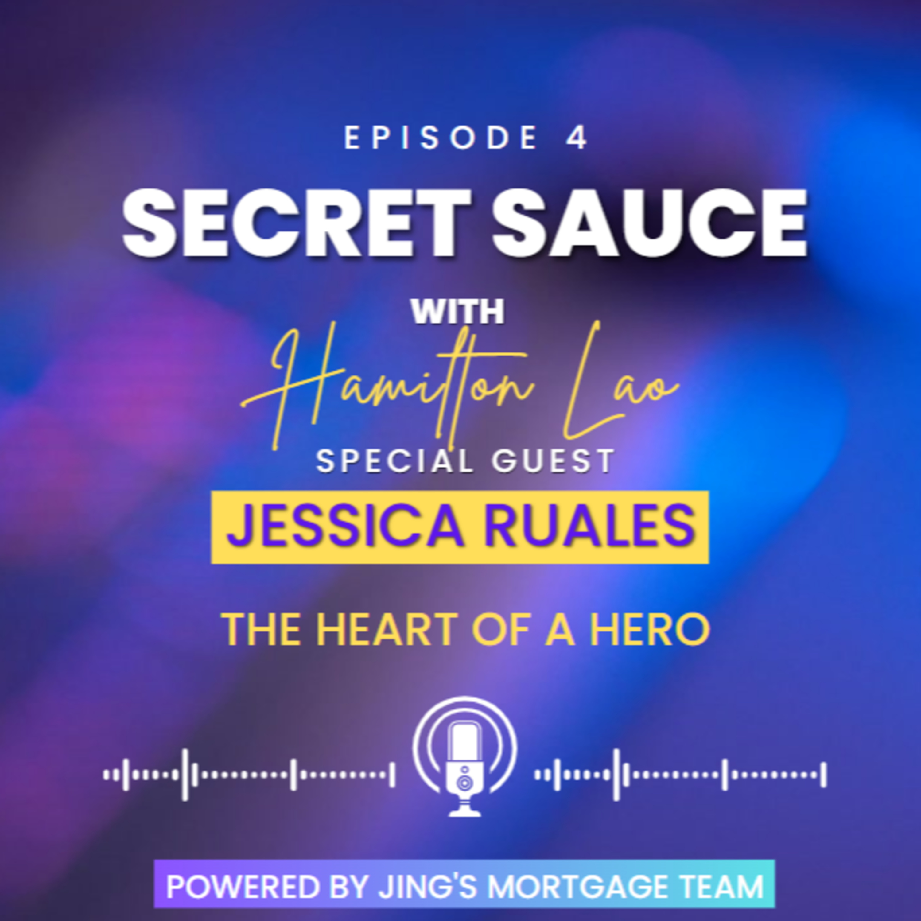 Secret Sauce with Hamilton Lao