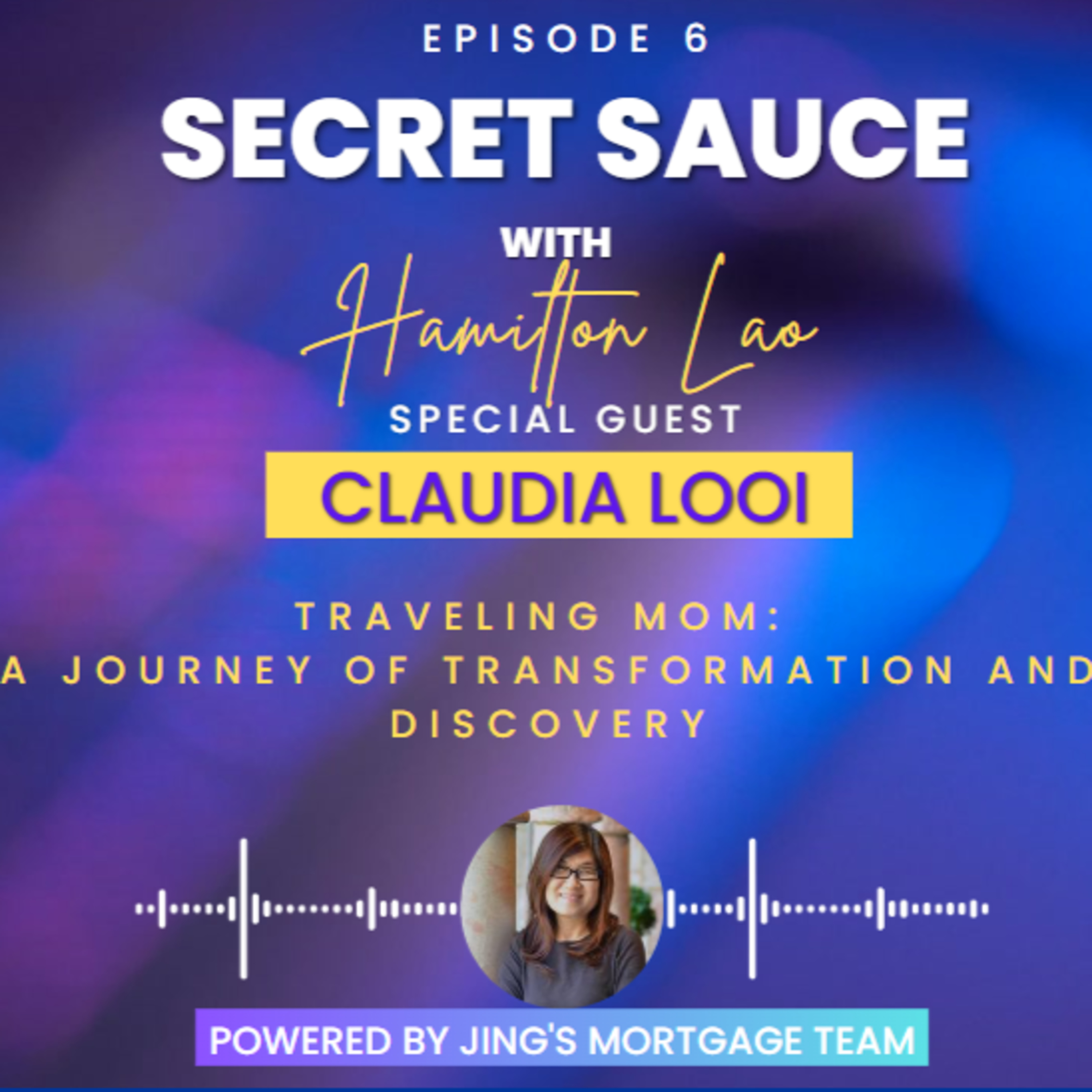 Secret Sauce with Hamilton Lao