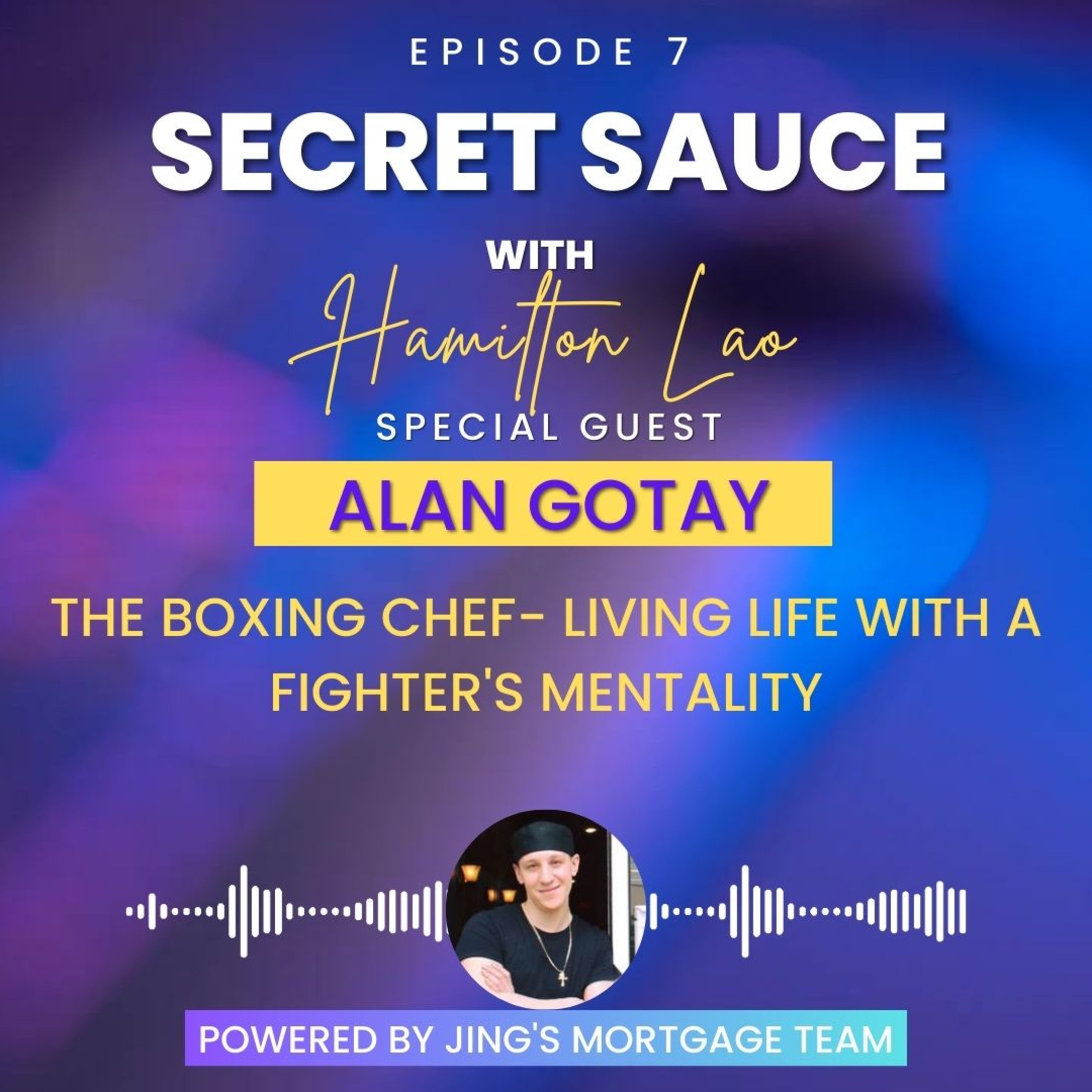 Secret Sauce with Hamilton Lao