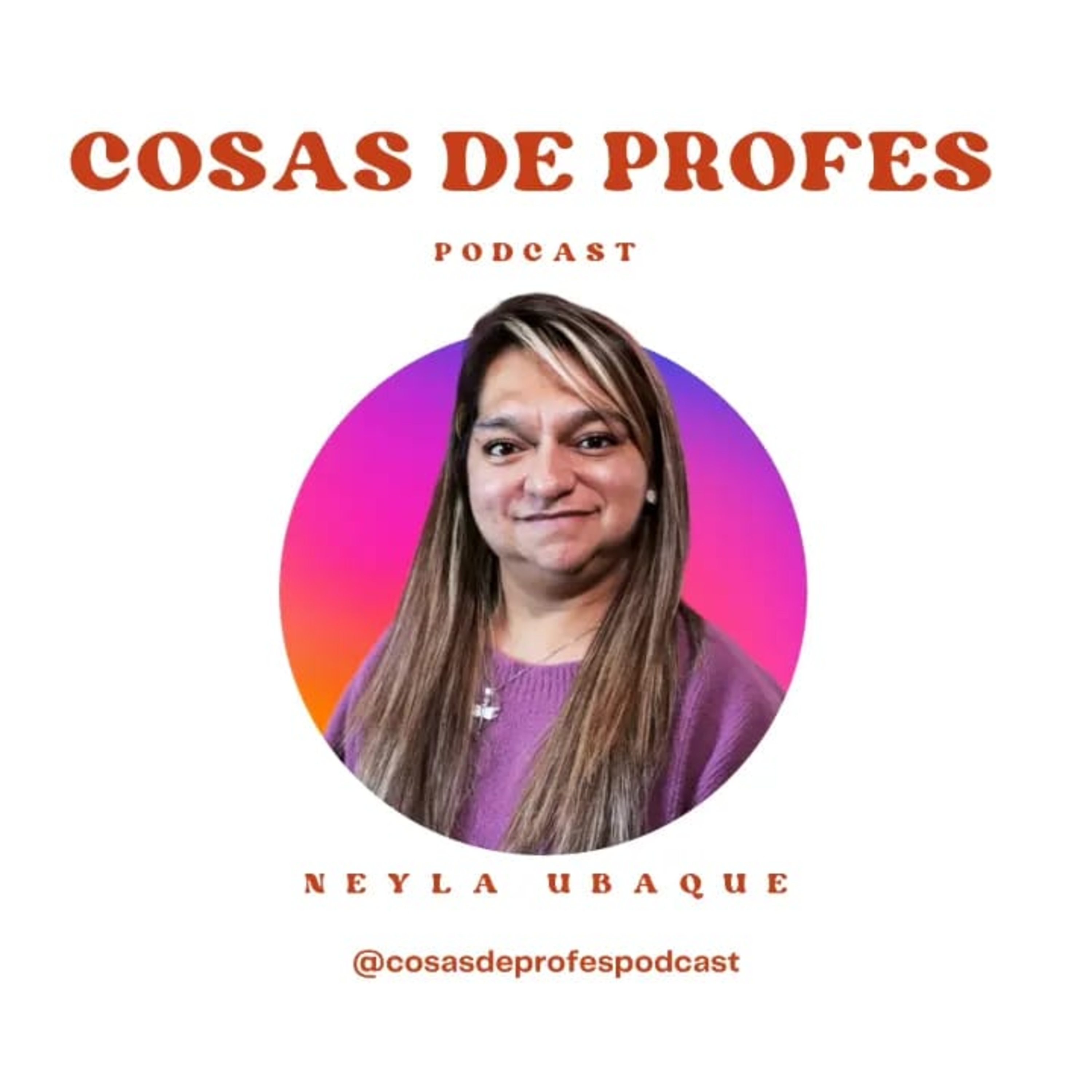 Portada de Cosas de Profes