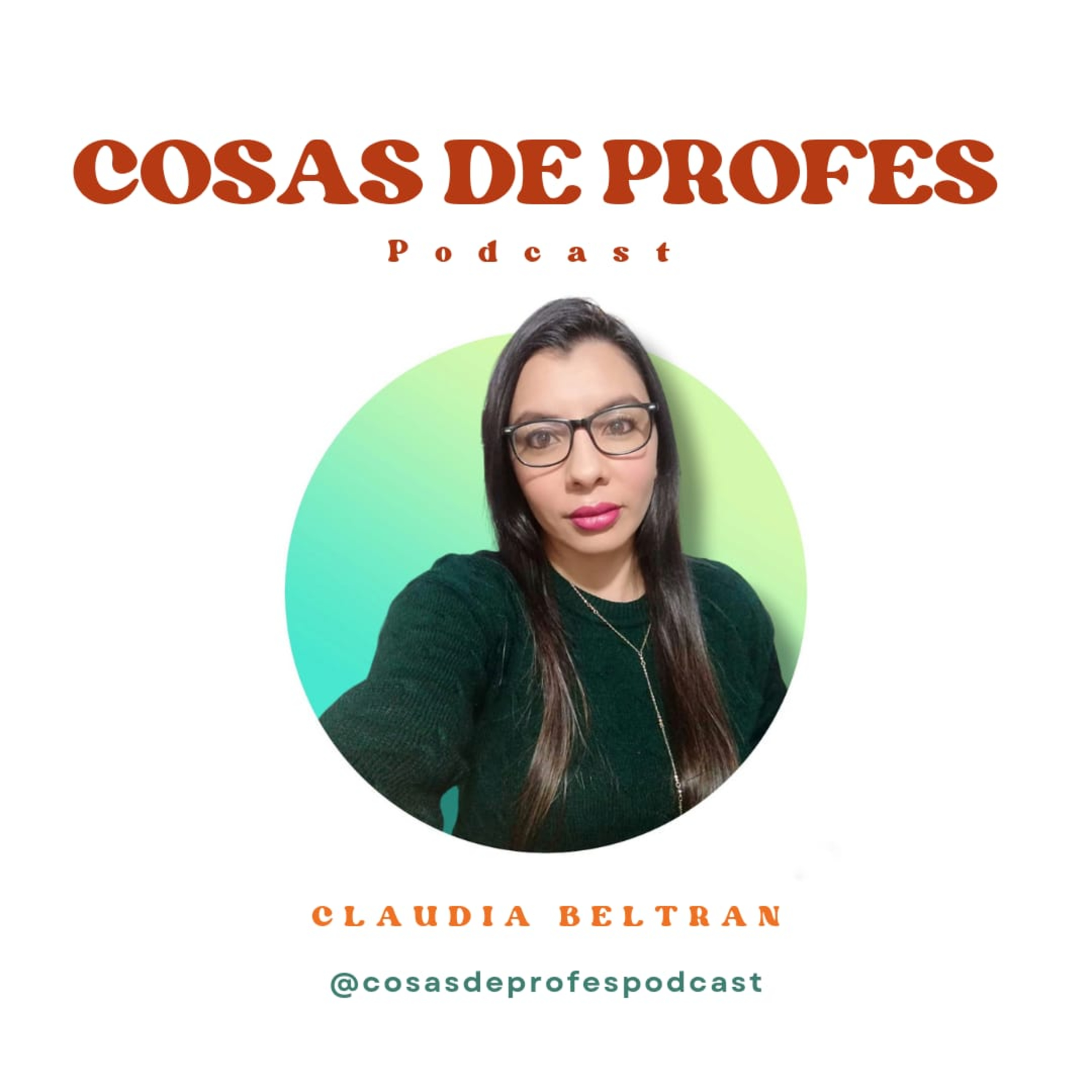 Portada de Cosas de Profes