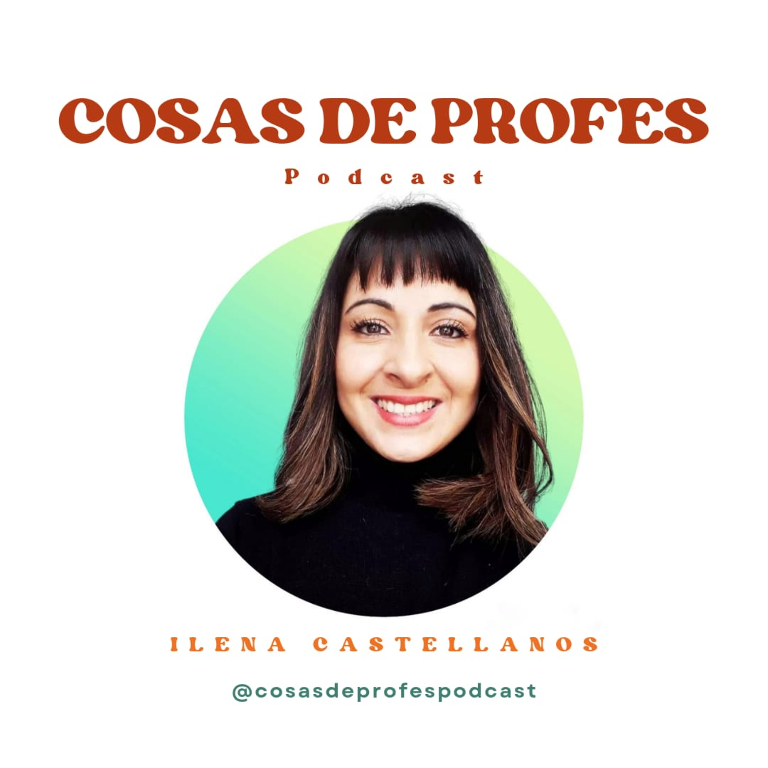 Portada de Cosas de Profes