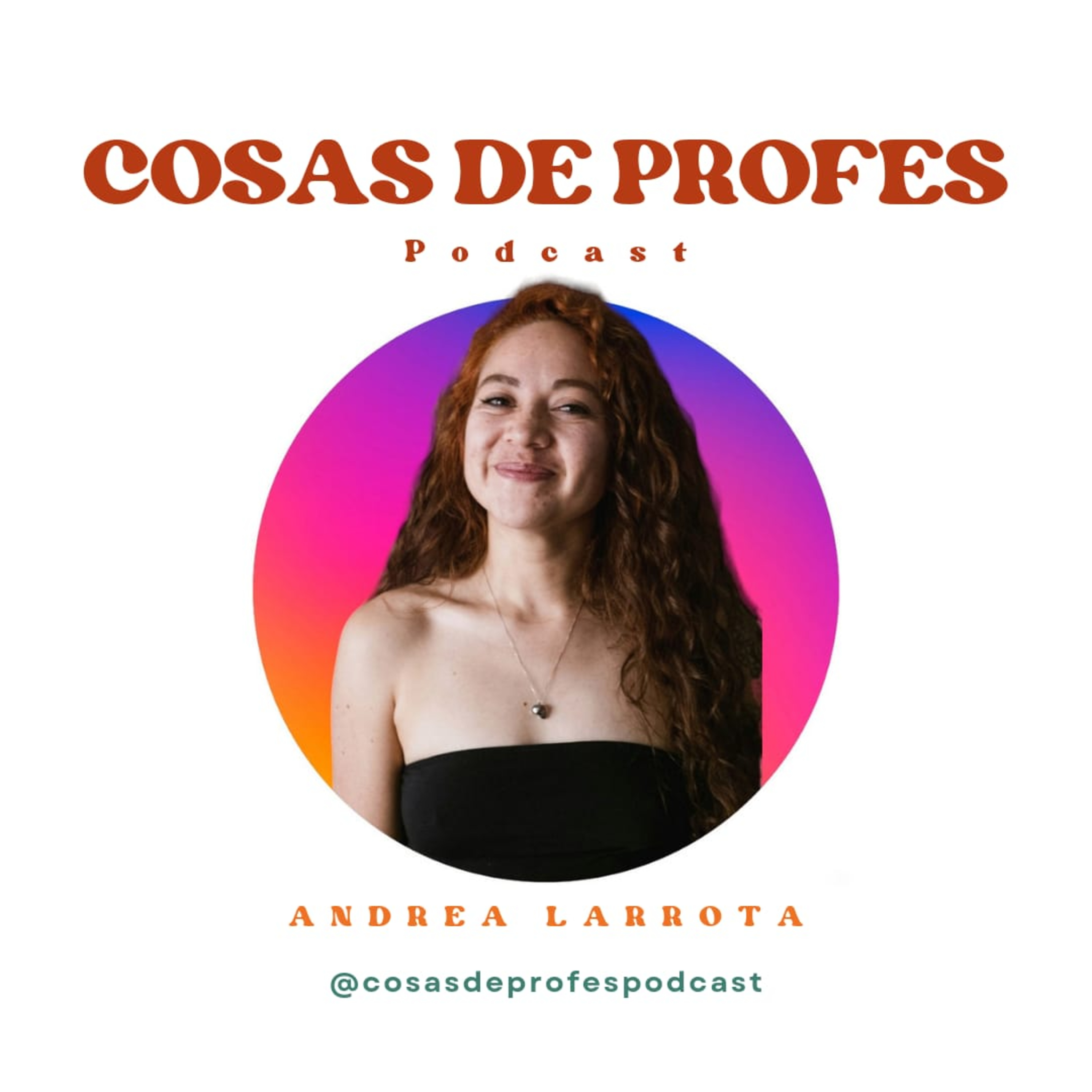 Portada de Cosas de Profes