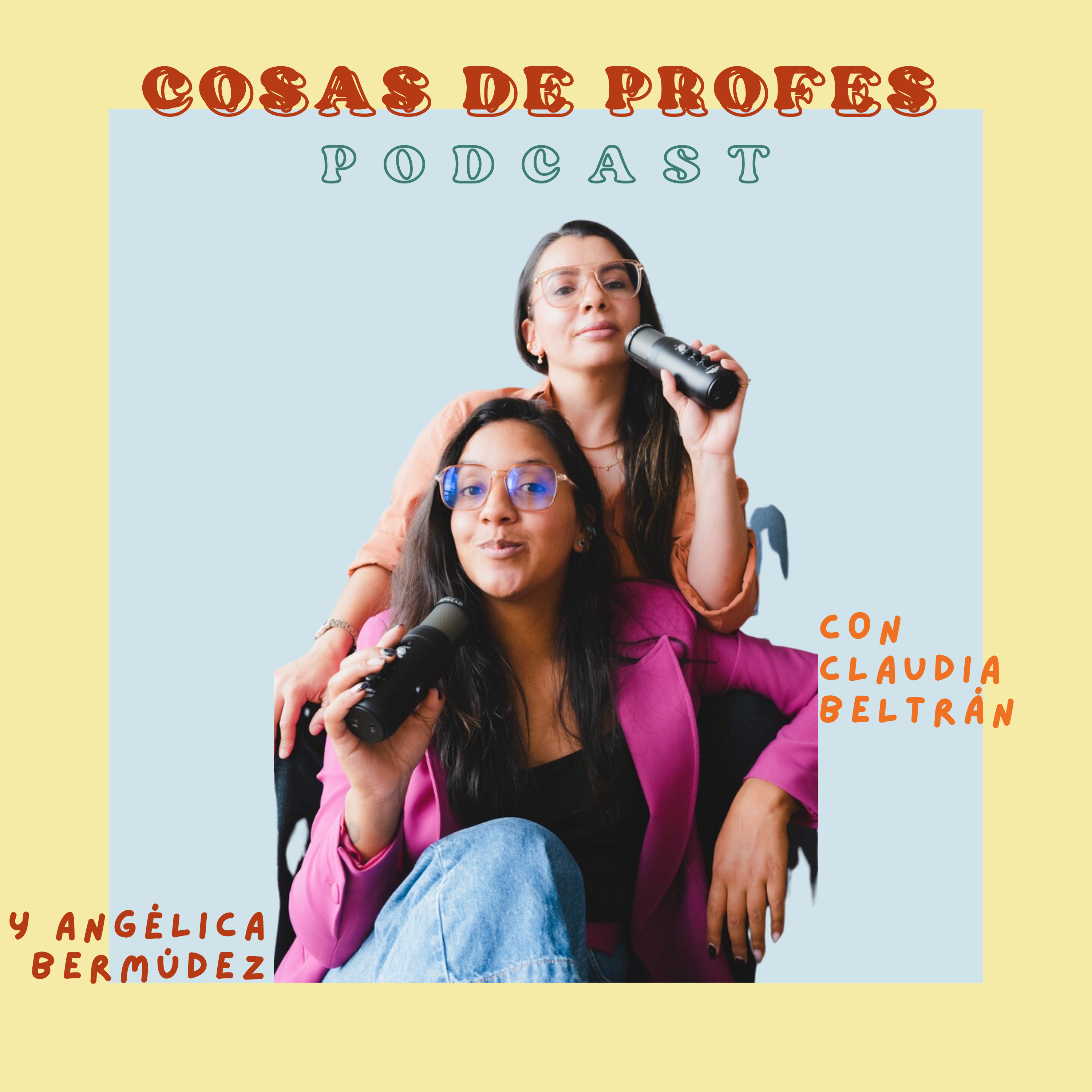 Portada de Cosas de Profes