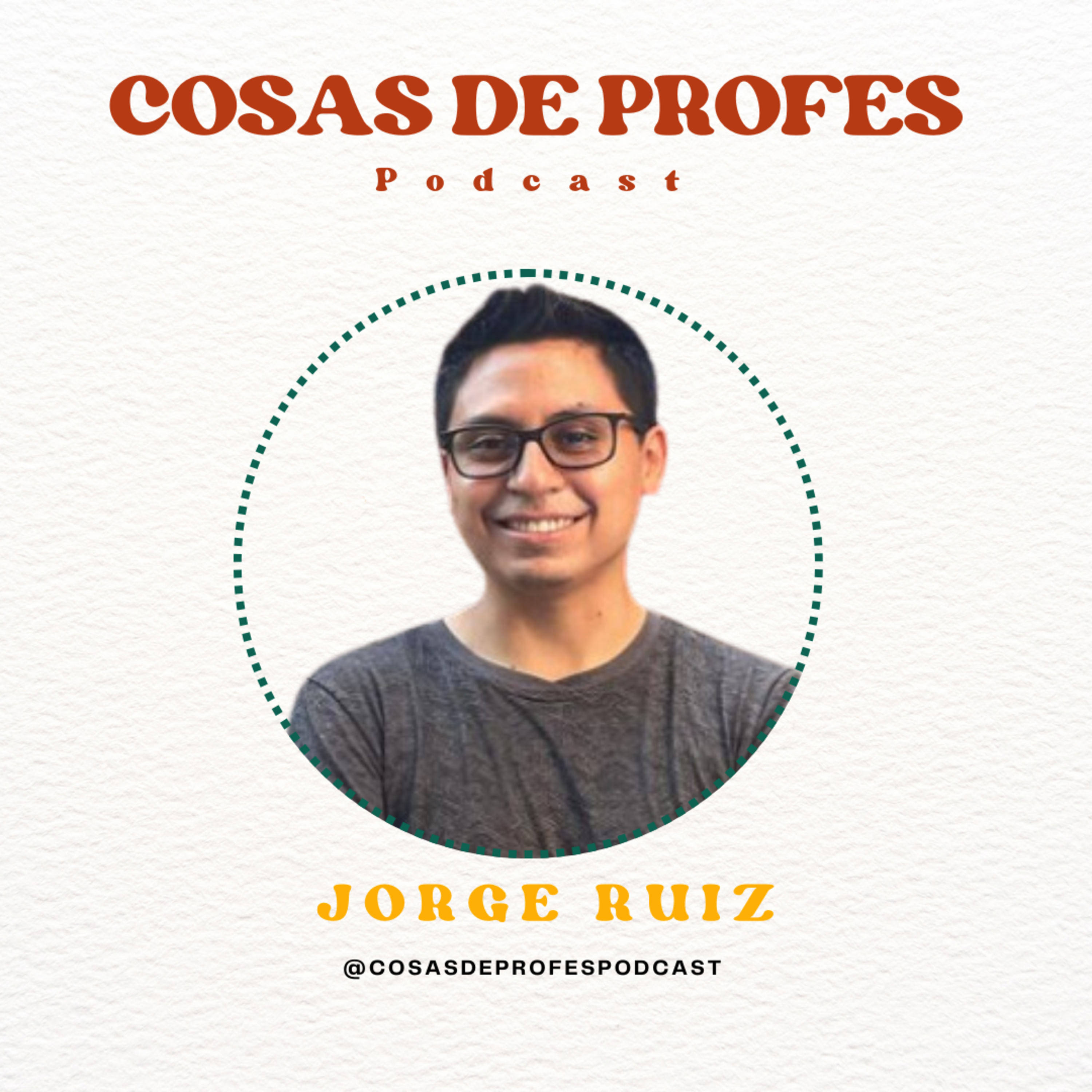 Portada de Cosas de Profes