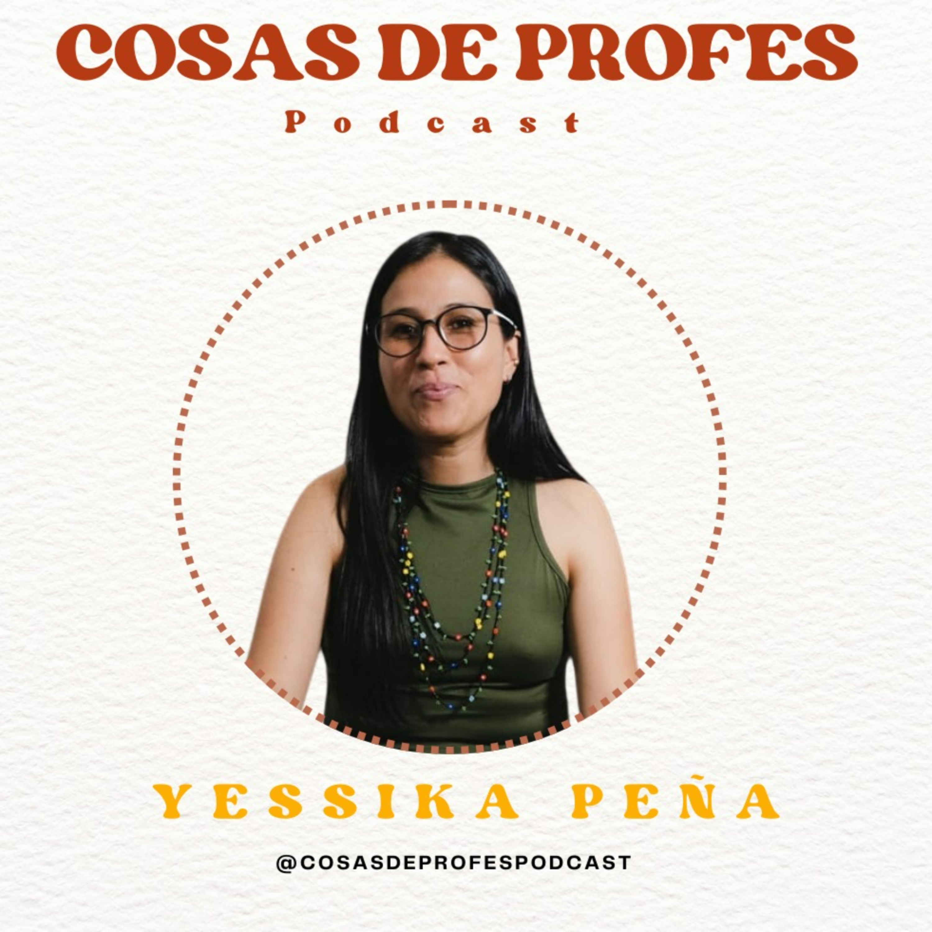 Portada de Cosas de Profes