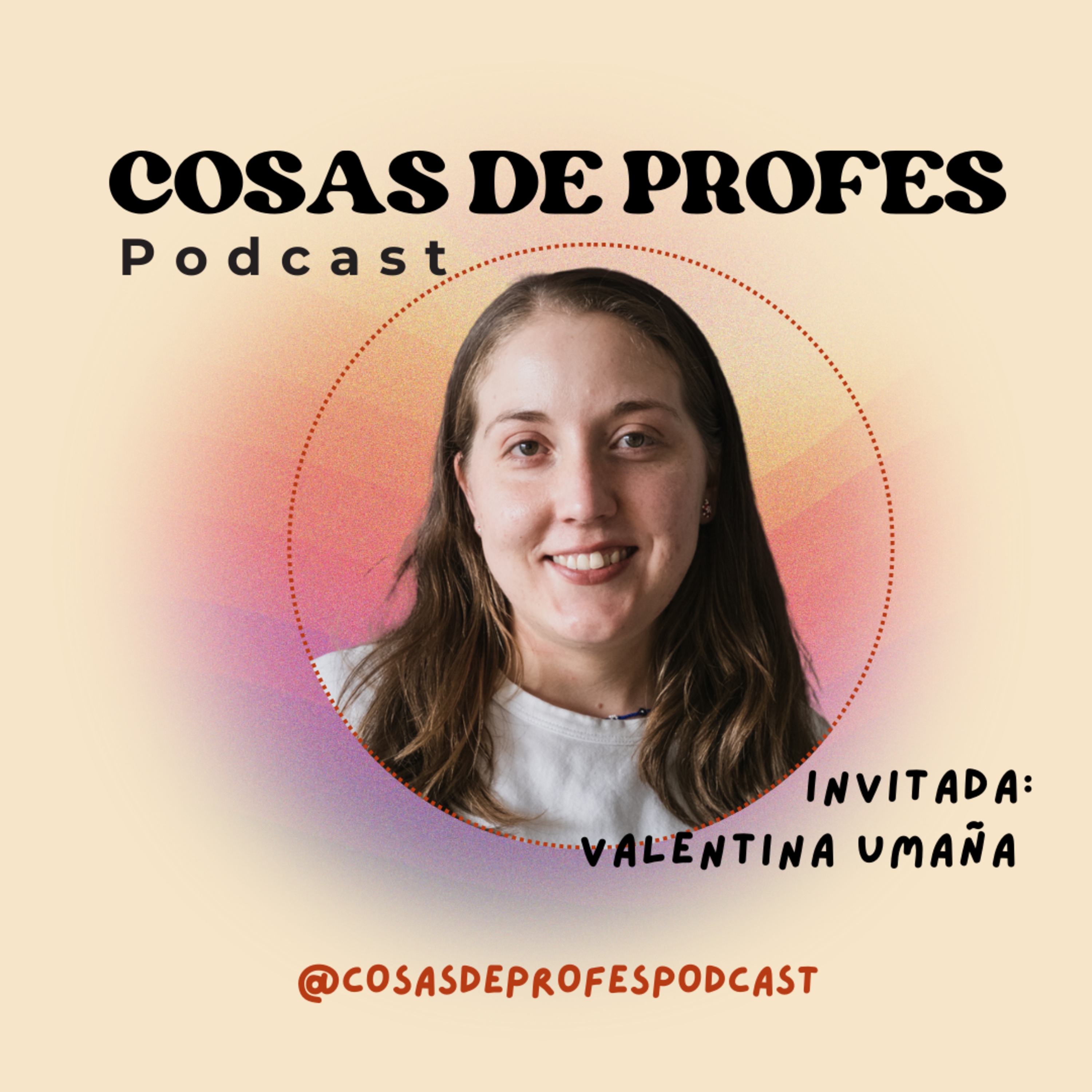 Portada de Cosas de Profes