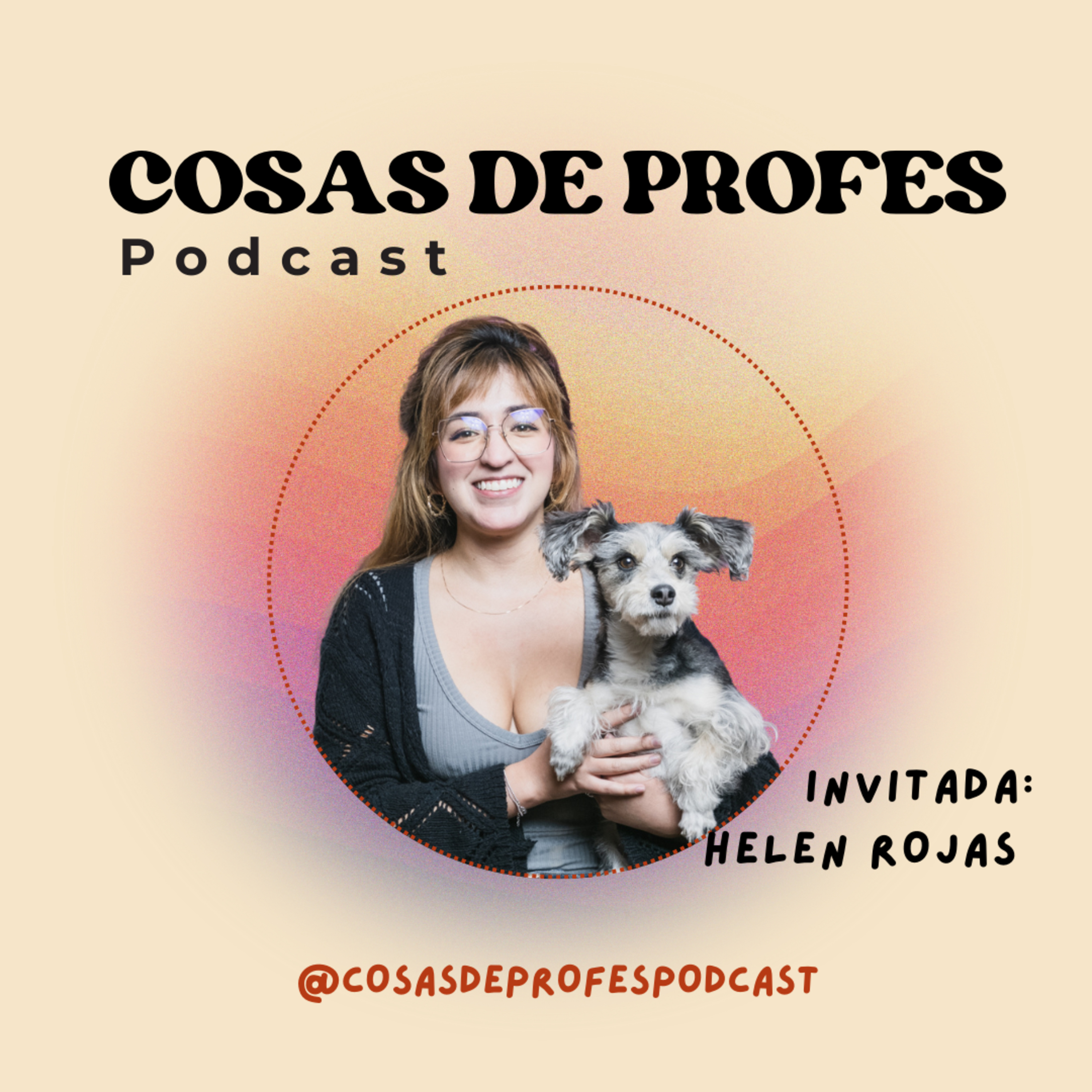 Portada de Cosas de Profes