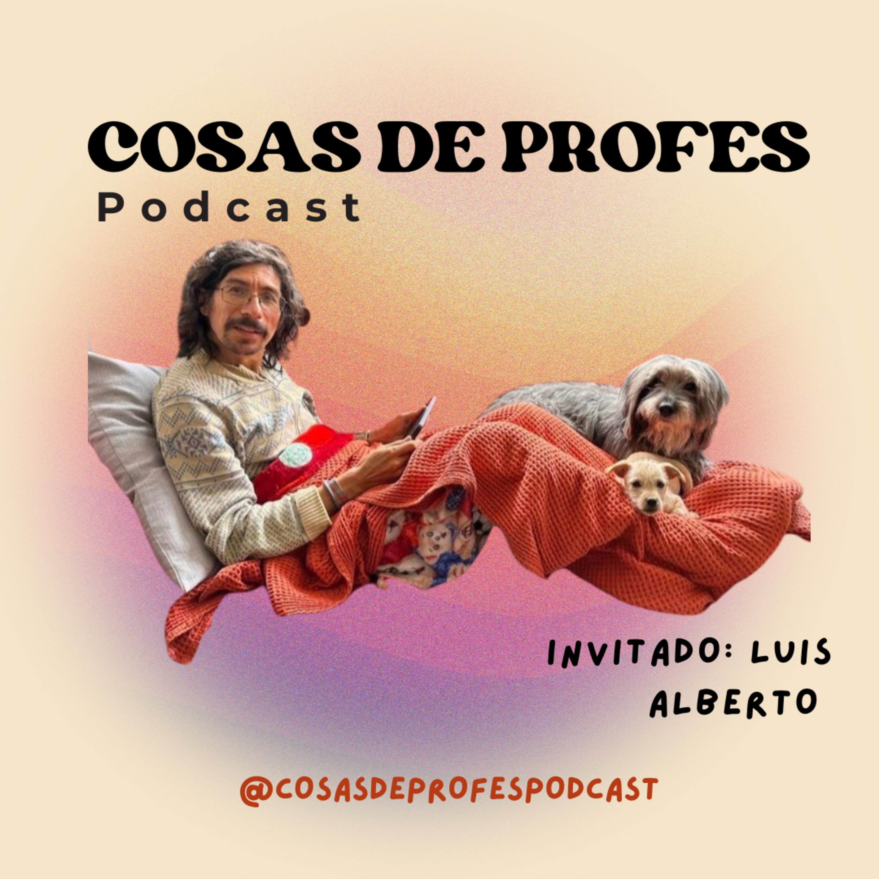 Portada de Cosas de Profes