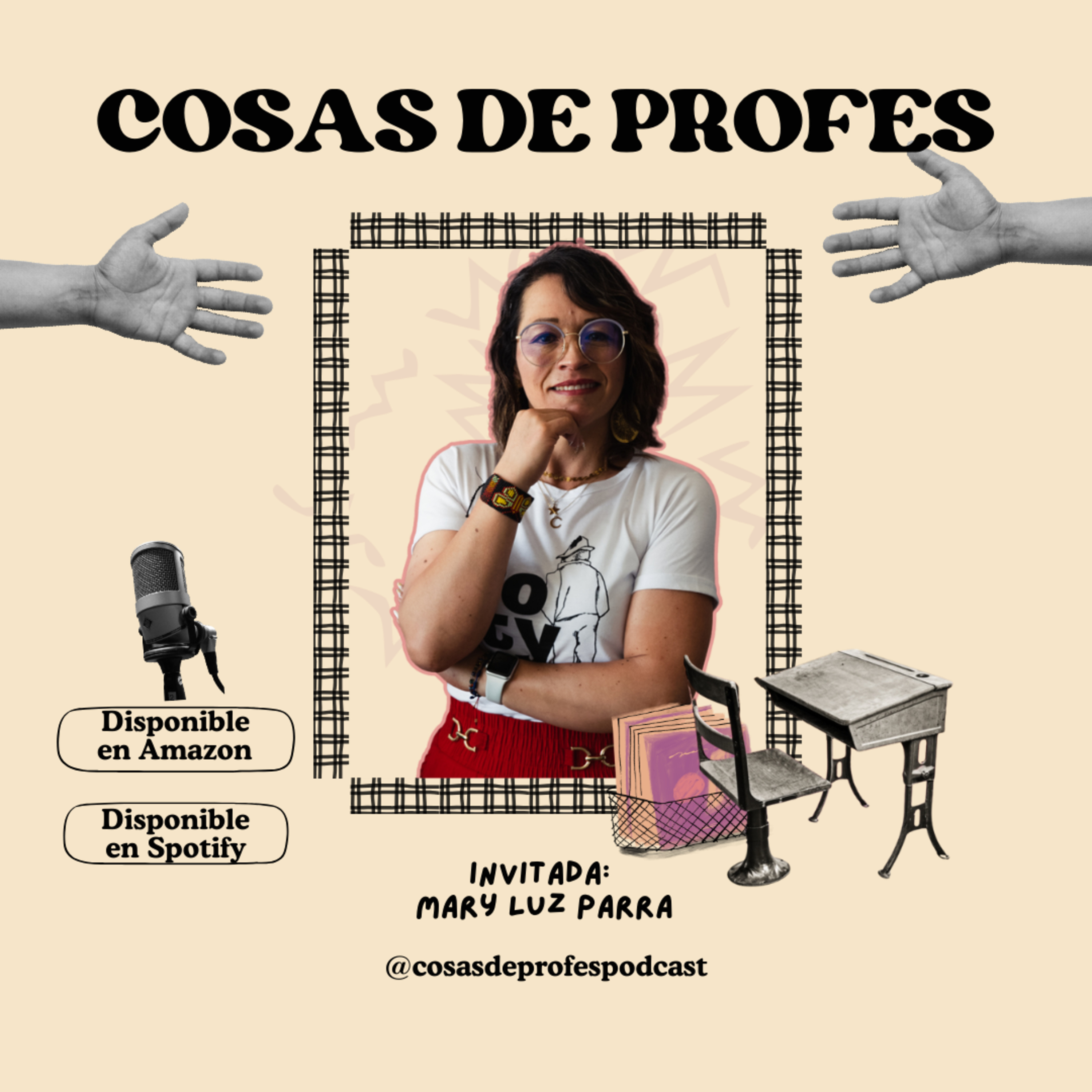 T5-E1 Especial con las de Especial: Mary Luz Parra episode artwork