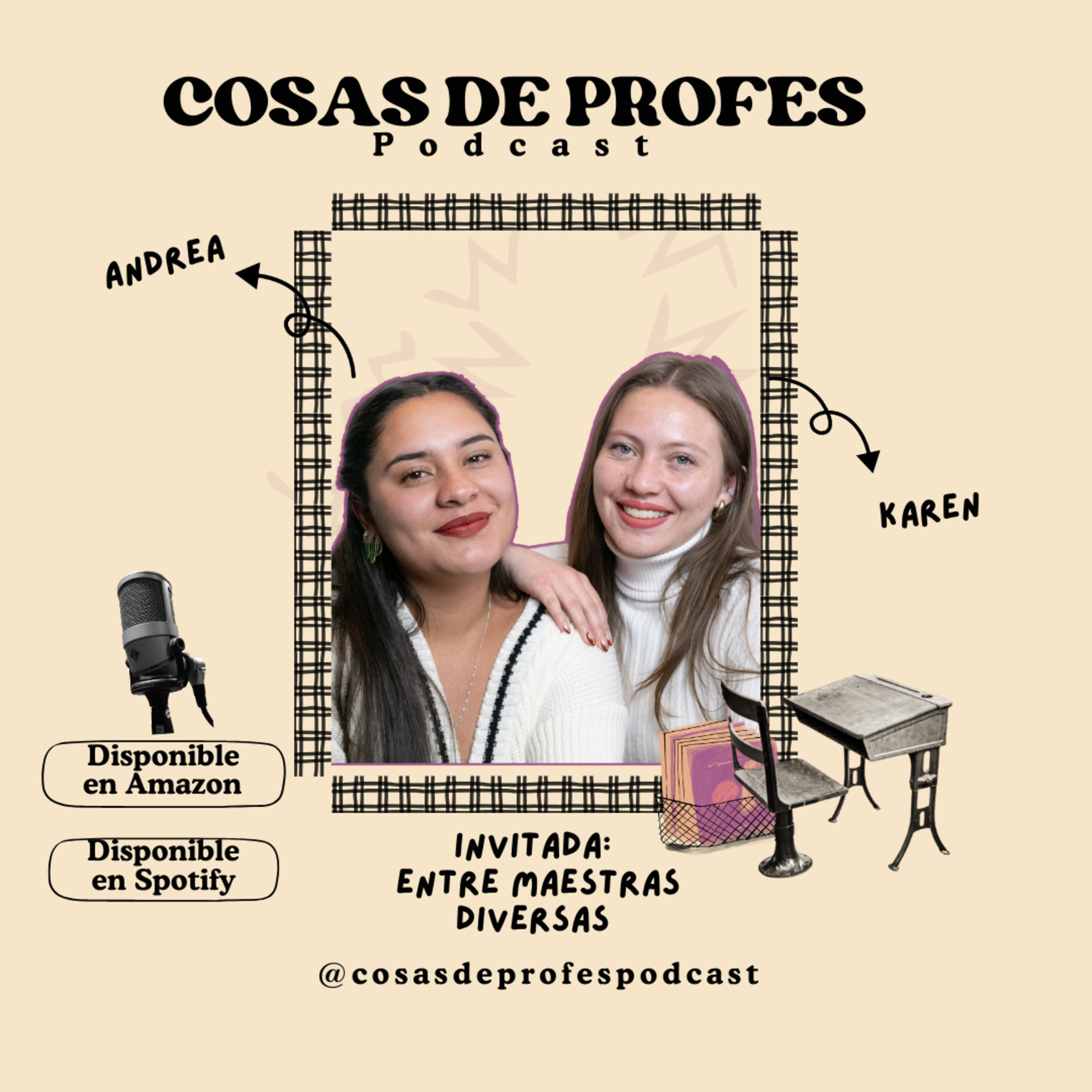 T5-E5 Entre Maestras Diversas episode artwork