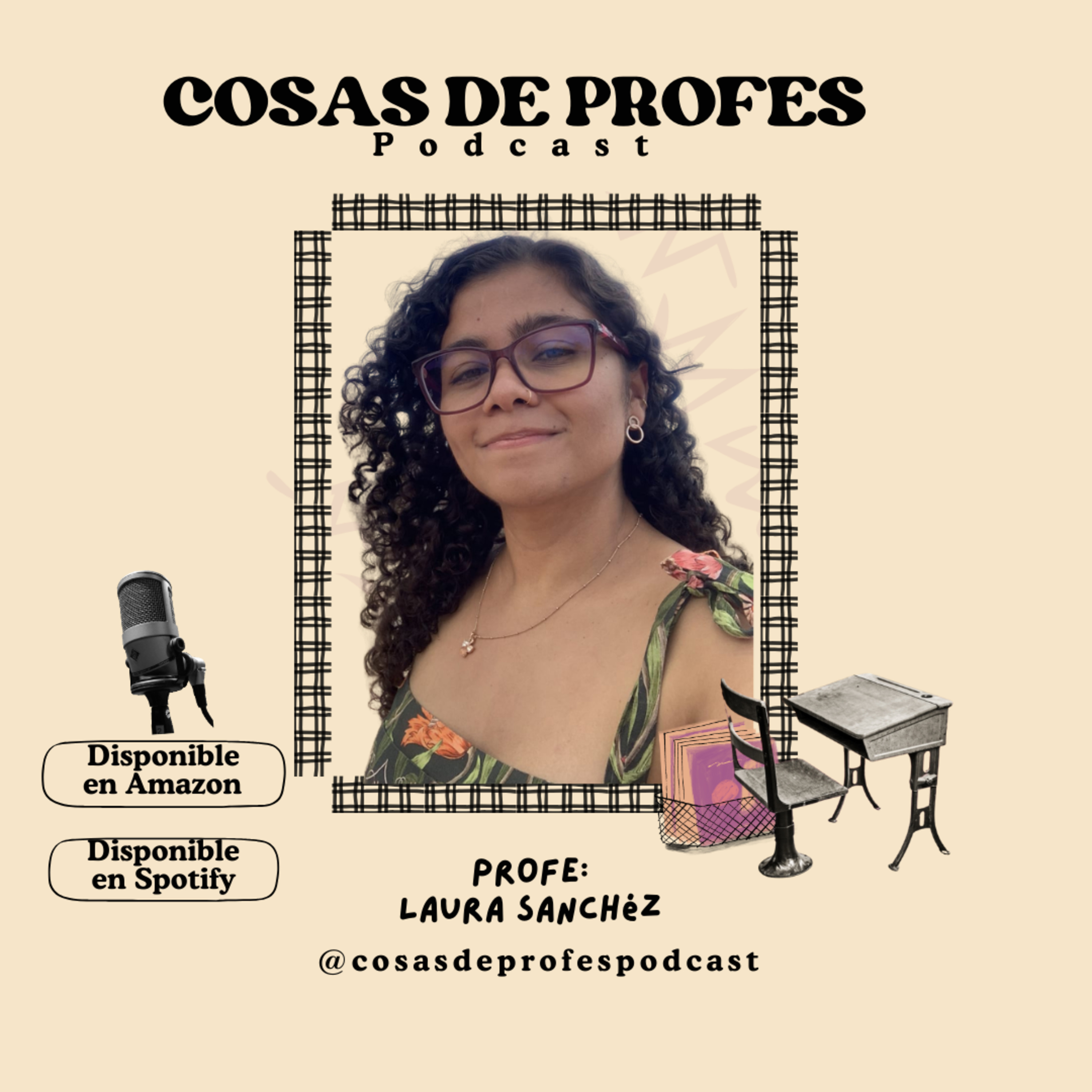 T6-E1 Educación Rural con Laura Sanchez episode artwork