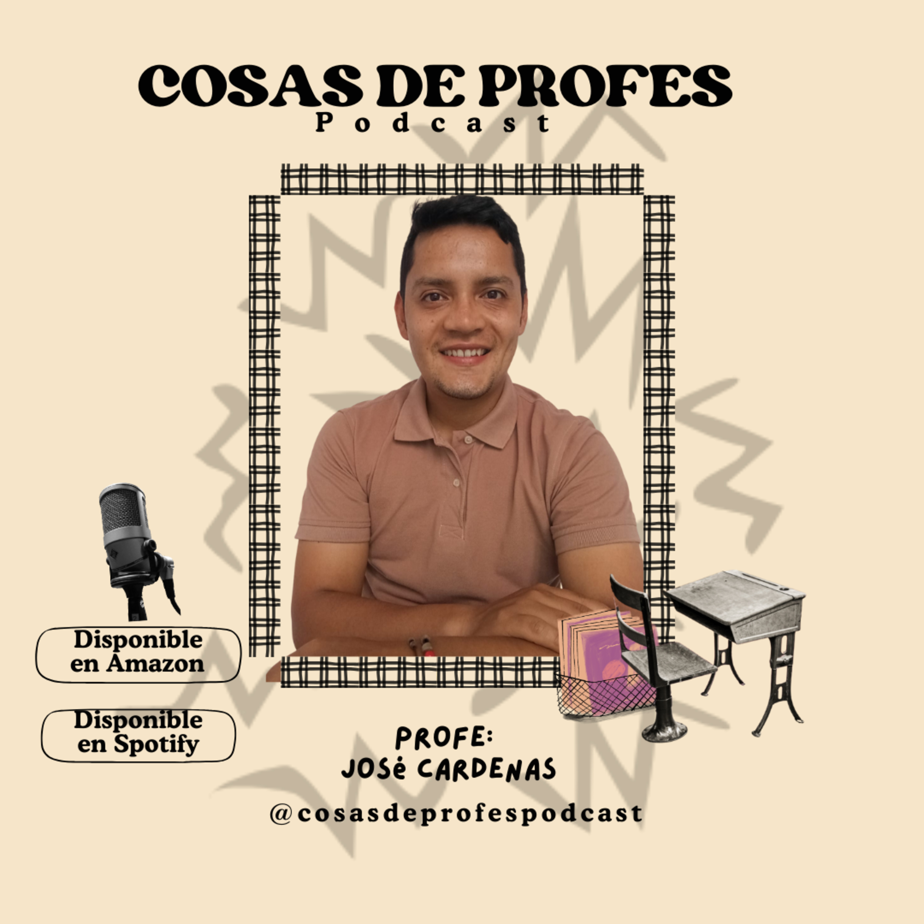 T6- E2 Jose cardenas y la educación rural episode artwork