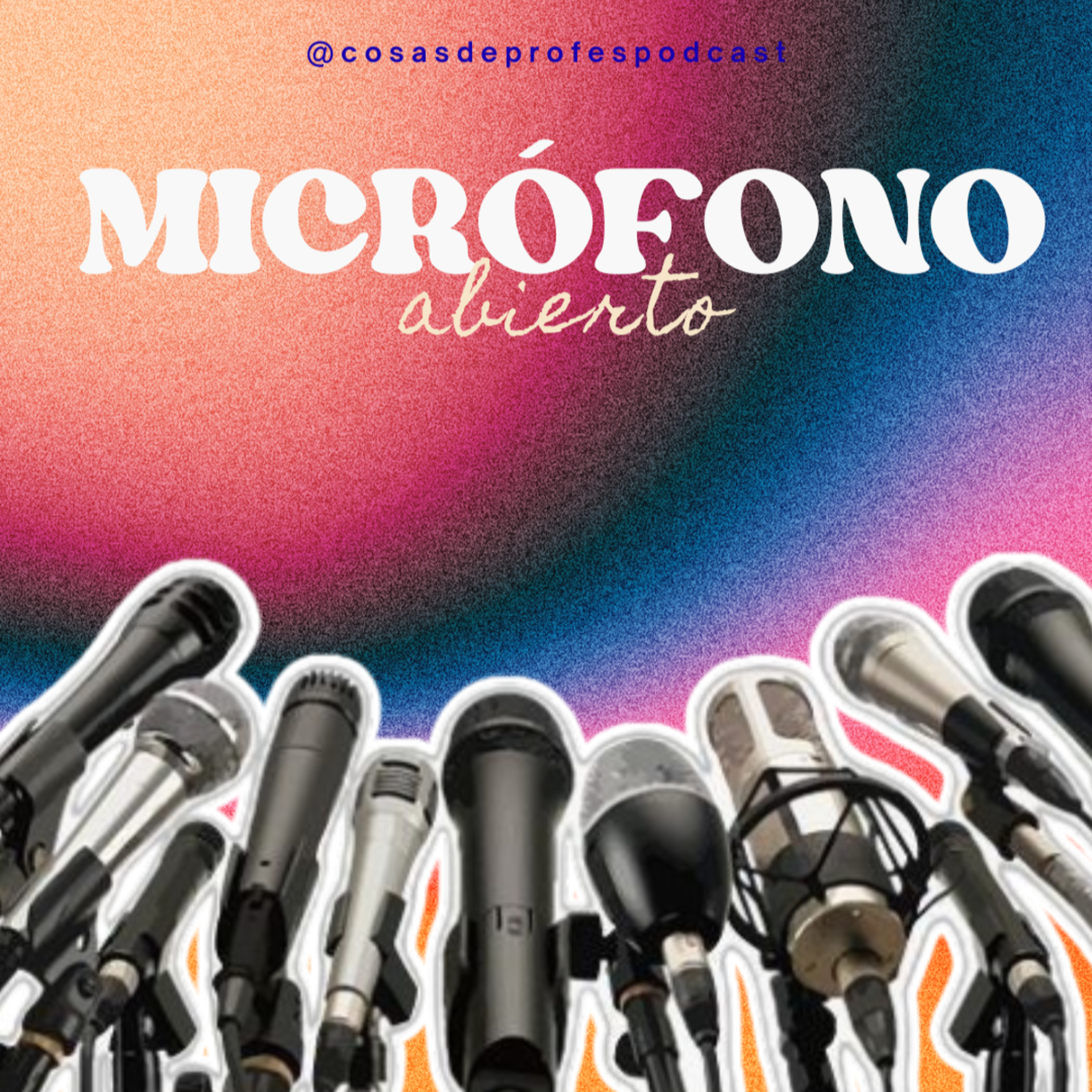 Portada de Cosas de Profes
