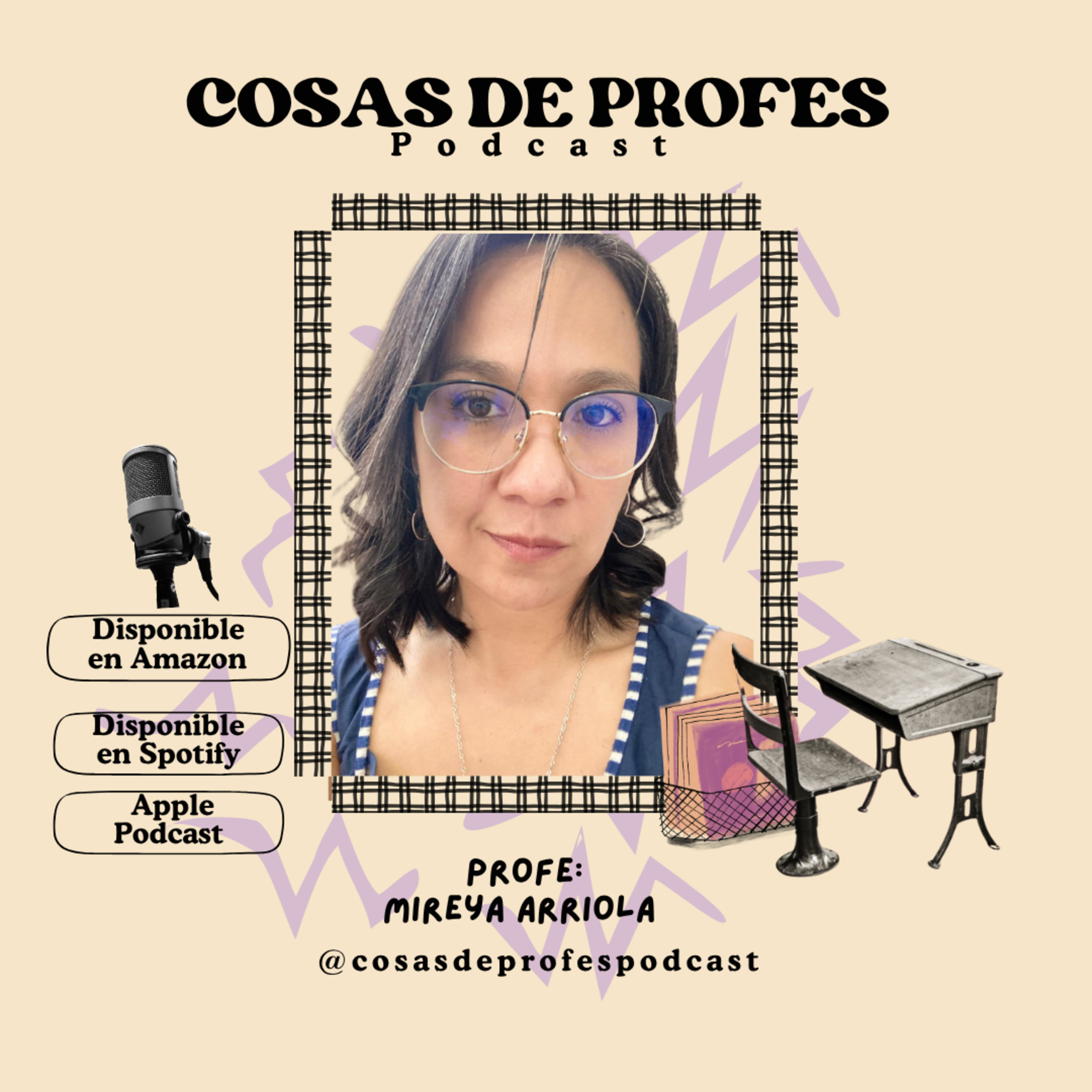 Portada de Cosas de Profes