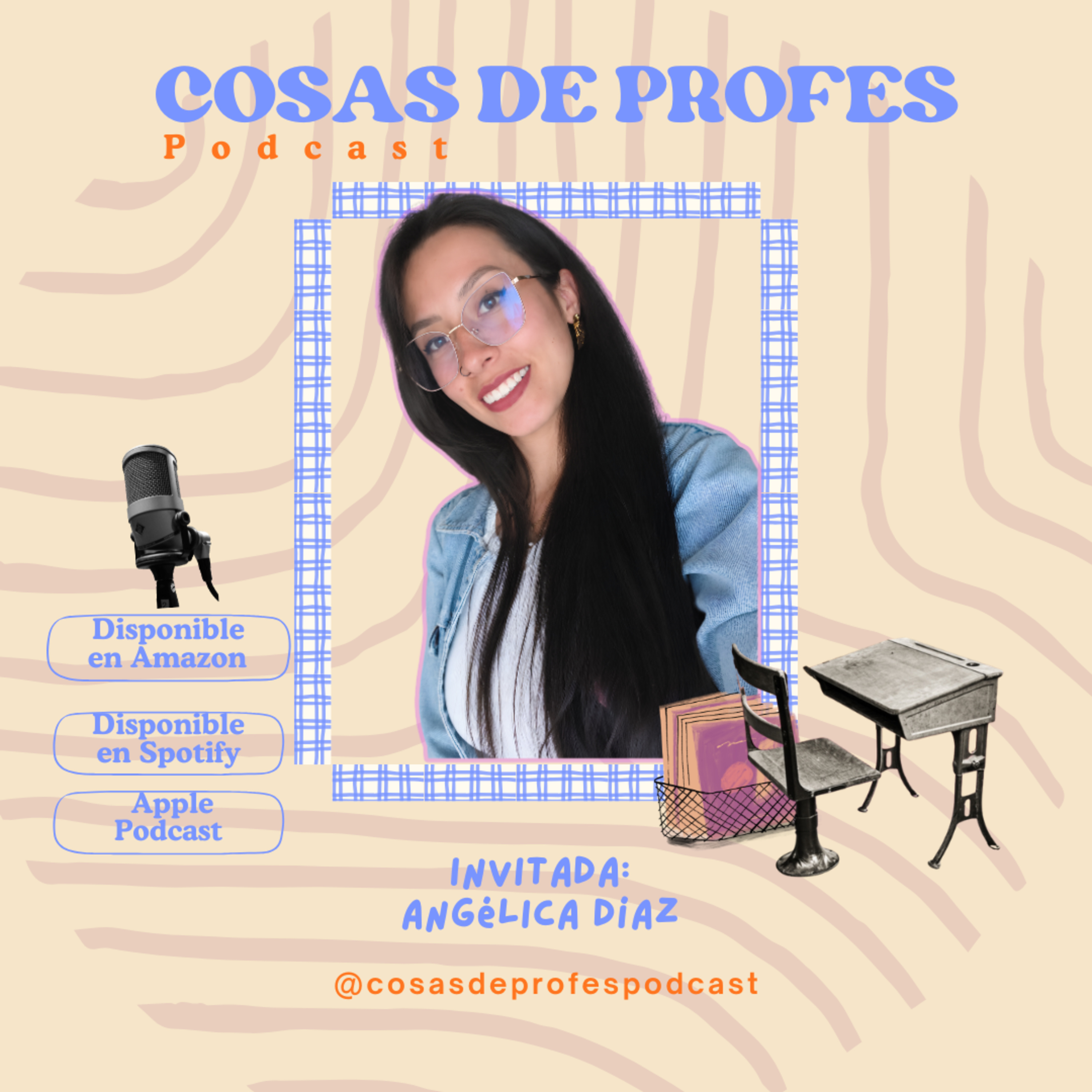 Portada de Cosas de Profes