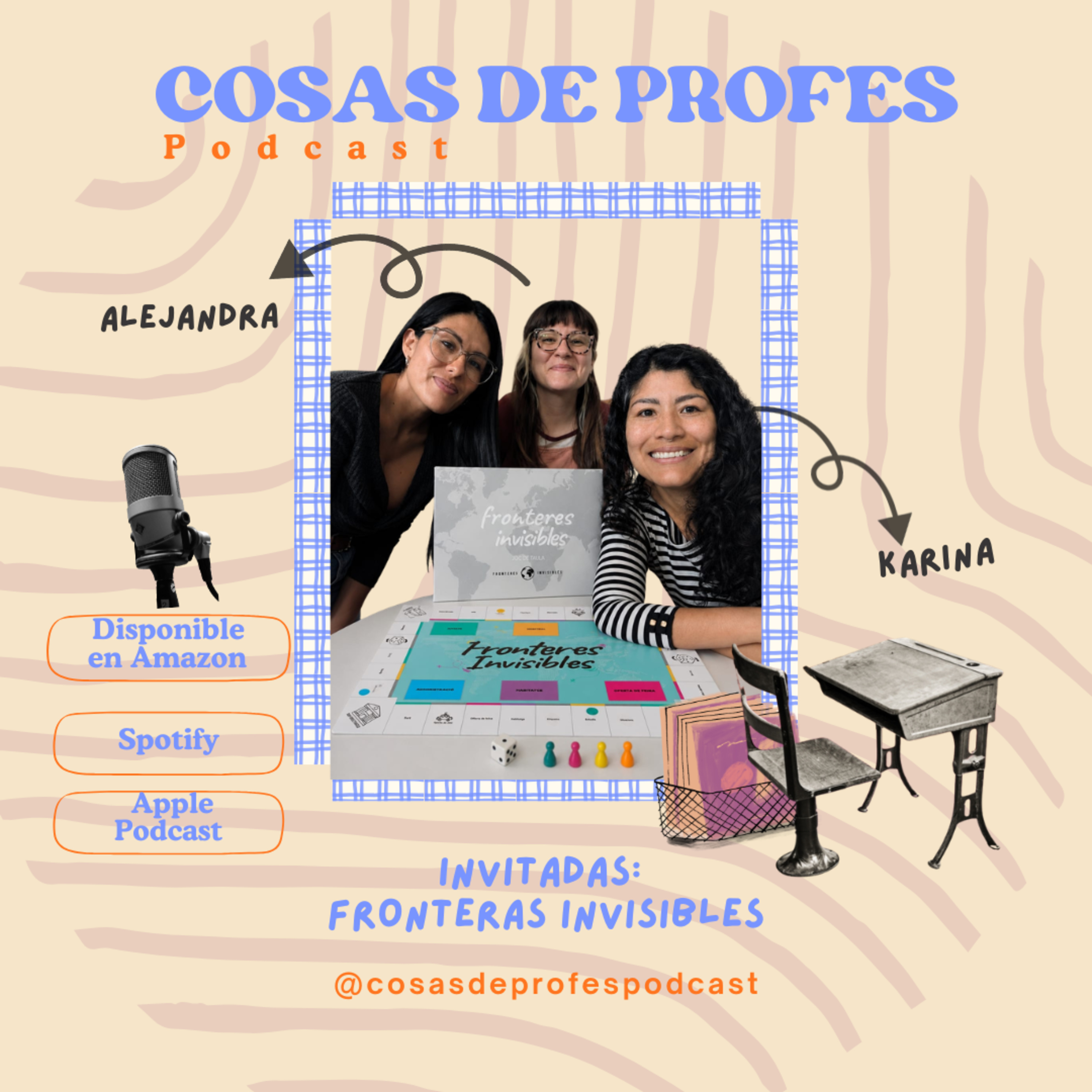 Portada de Cosas de Profes