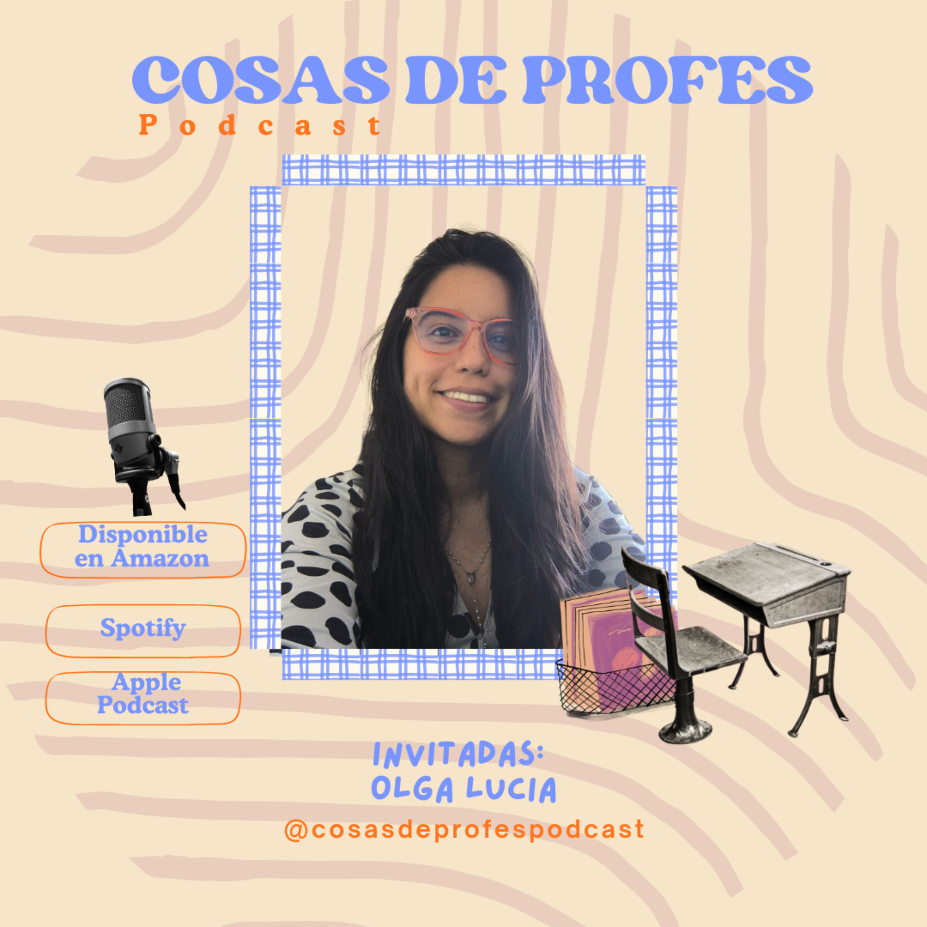 Portada de Cosas de Profes