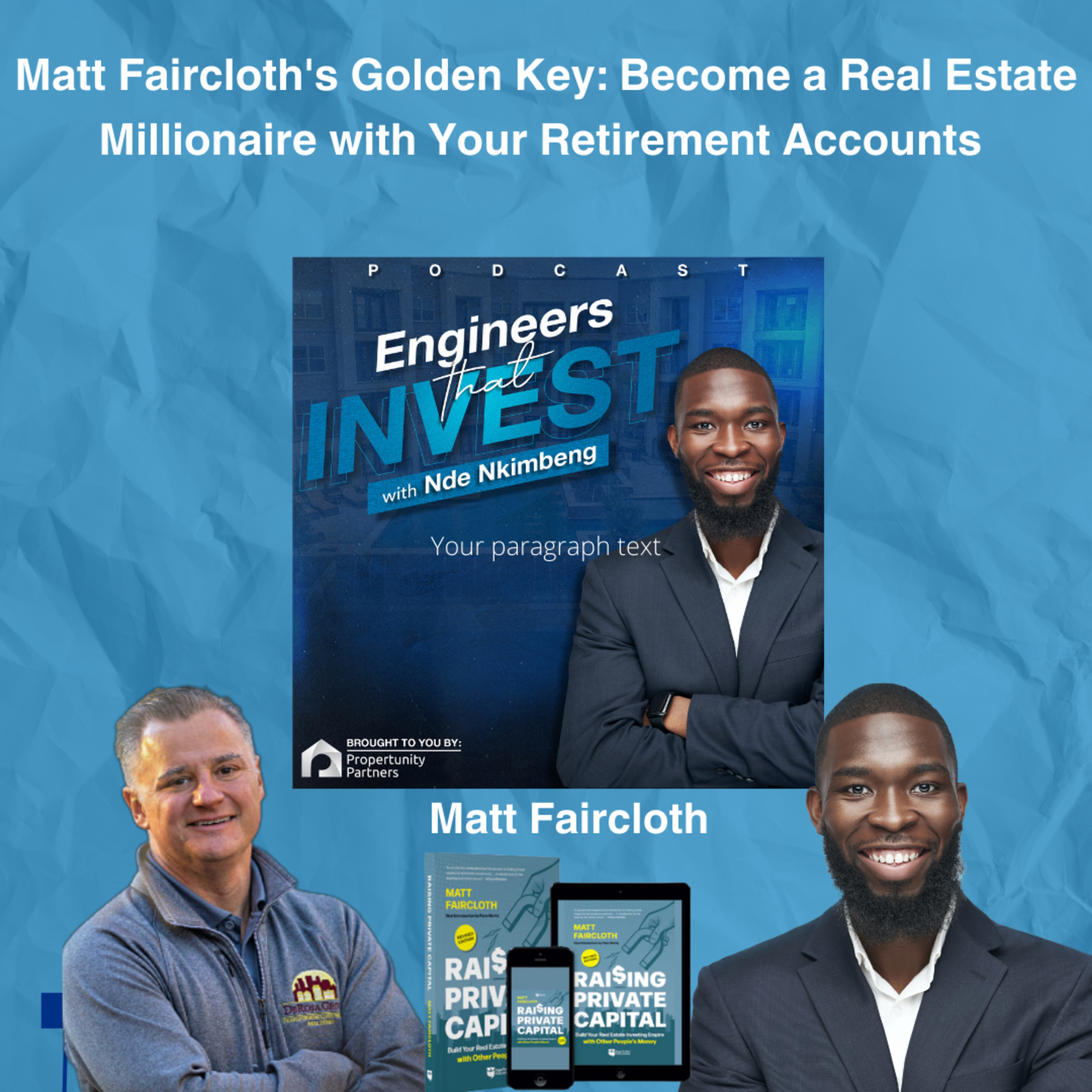 Engineers That Invest