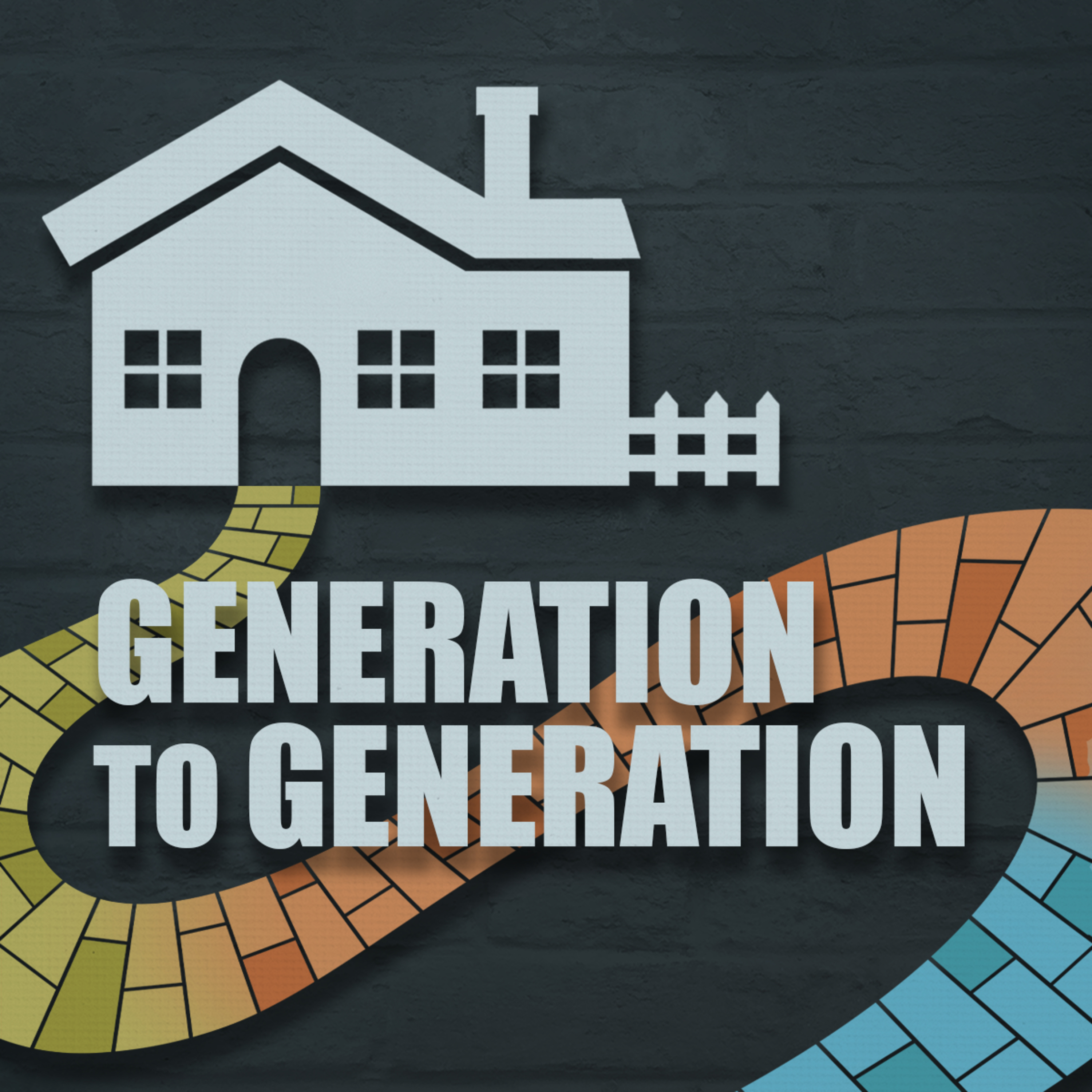 Tell the God Stories | Generation to Generation episode artwork