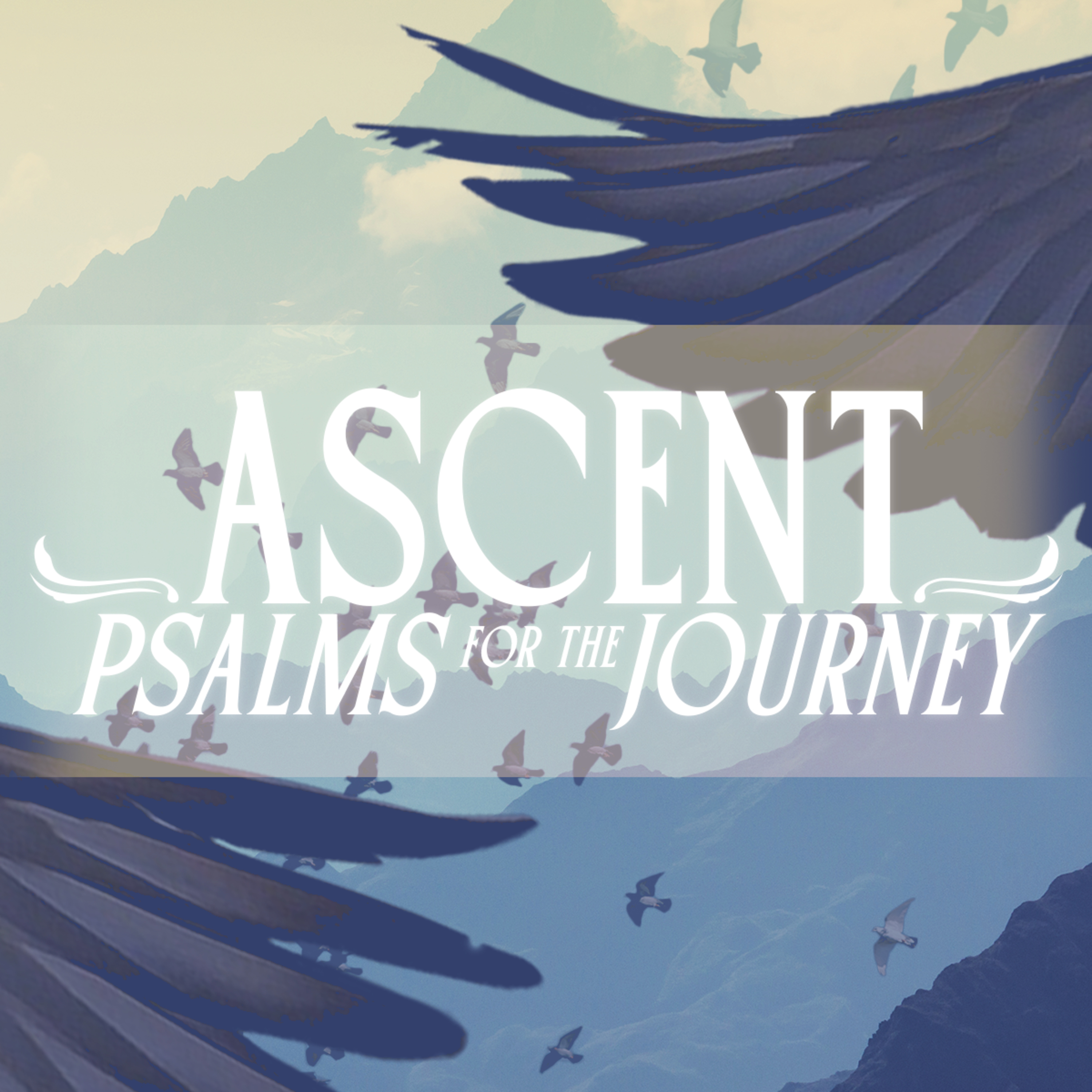 Humility | Ascent: Psalms for the Journey episode artwork
