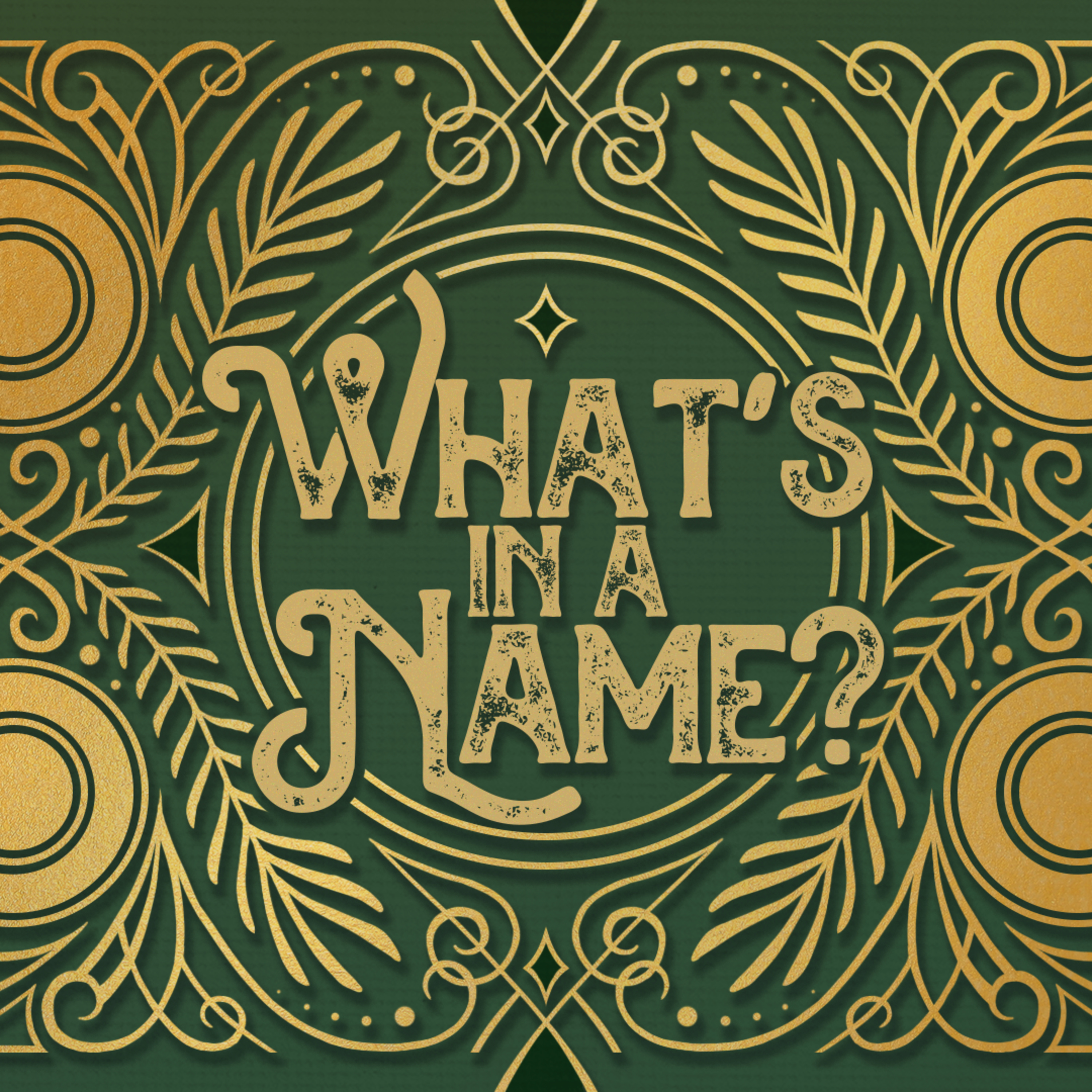 Mighty God | Advent : What's In a Name episode artwork