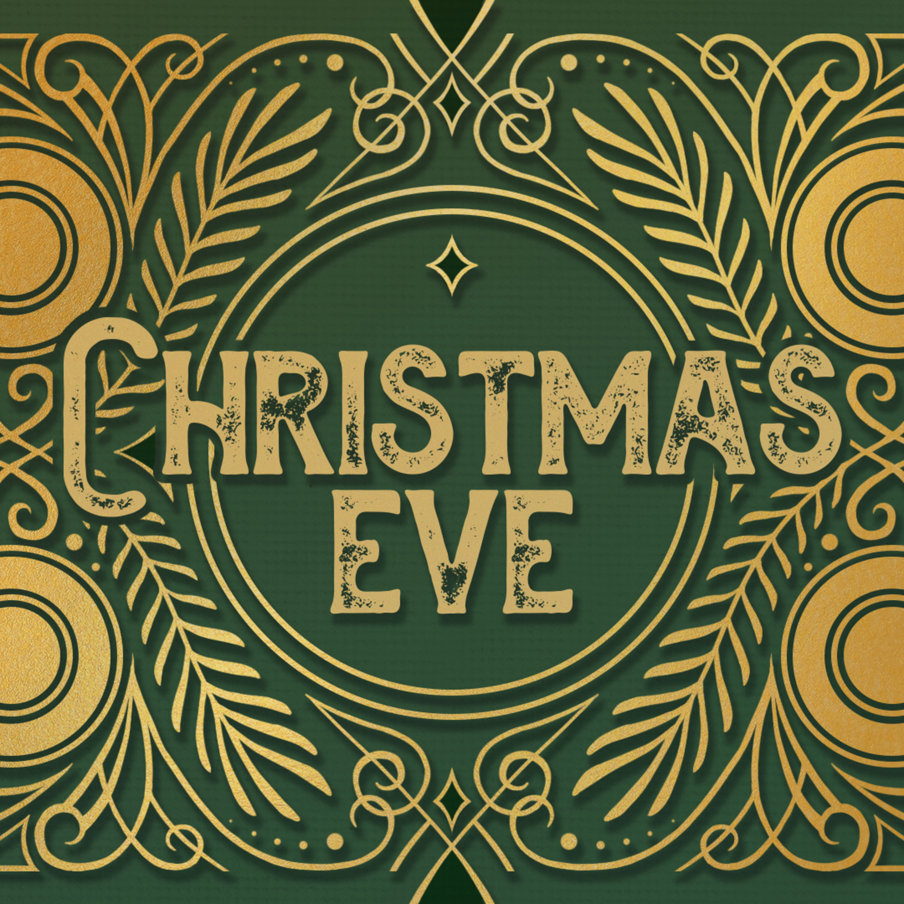 The Name above all Names | Christmas Eve : What's In a Name episode artwork
