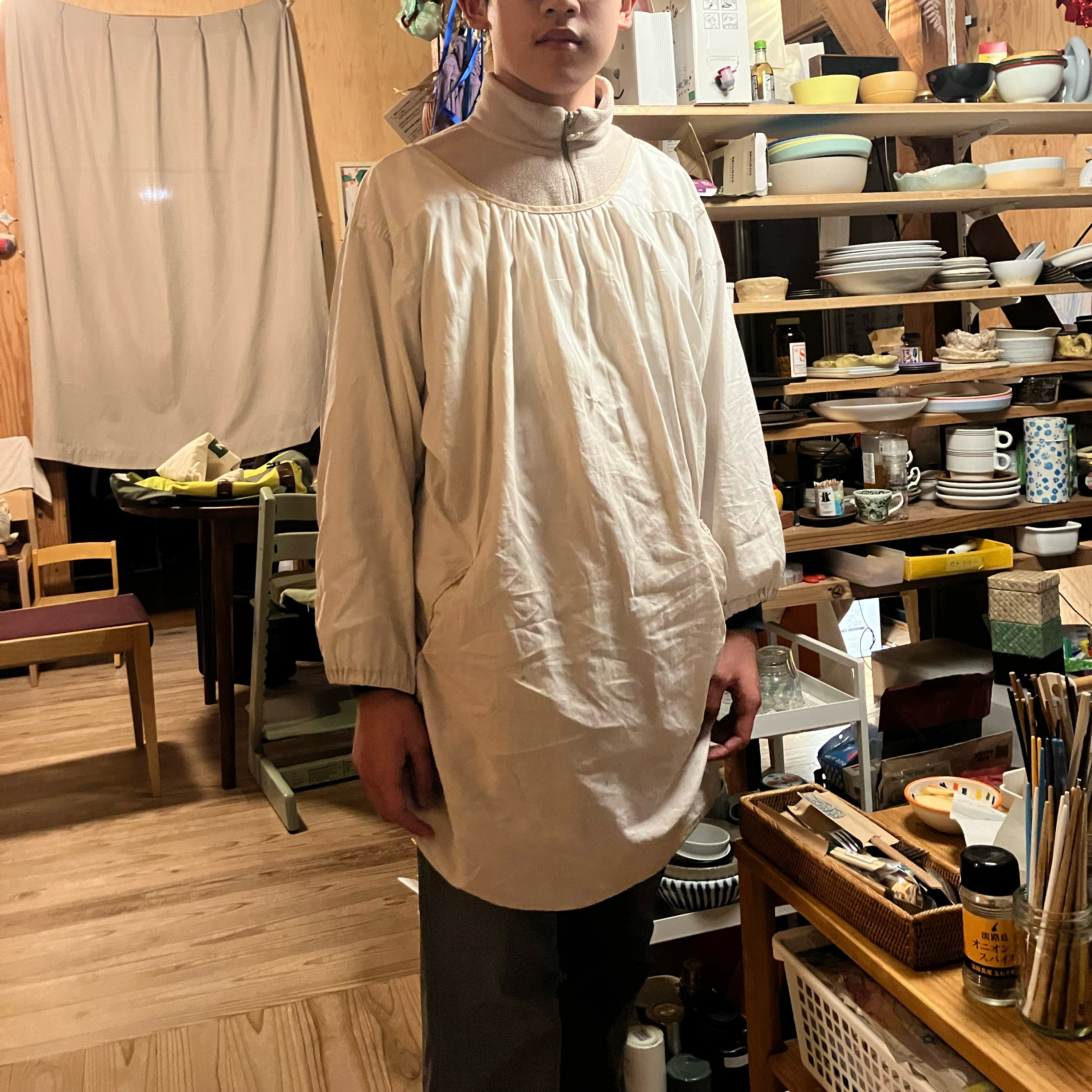 久々の更新！長男にズッキーニパスタを教えながら、大学院受験を振り返る（1） episode artwork
