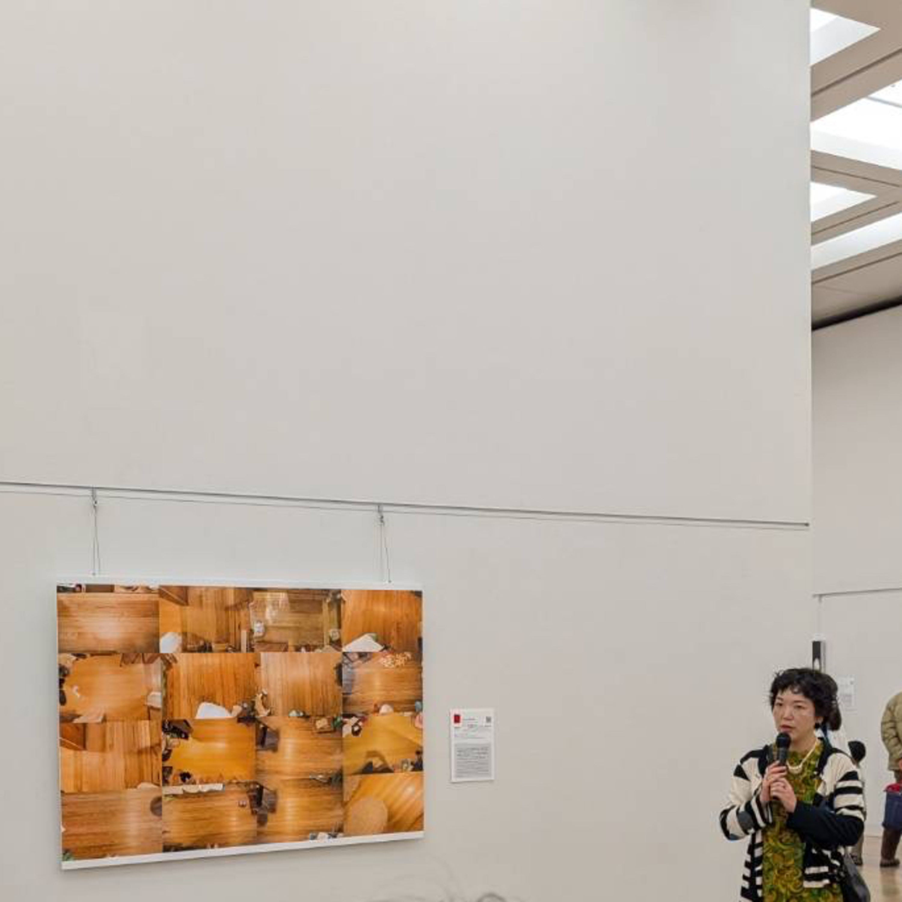Idemitsu Art Award 2025の授賞式とトークへ奈良から東京炭酸へ（東京は強炭酸の泡のように人が溢れている） episode artwork