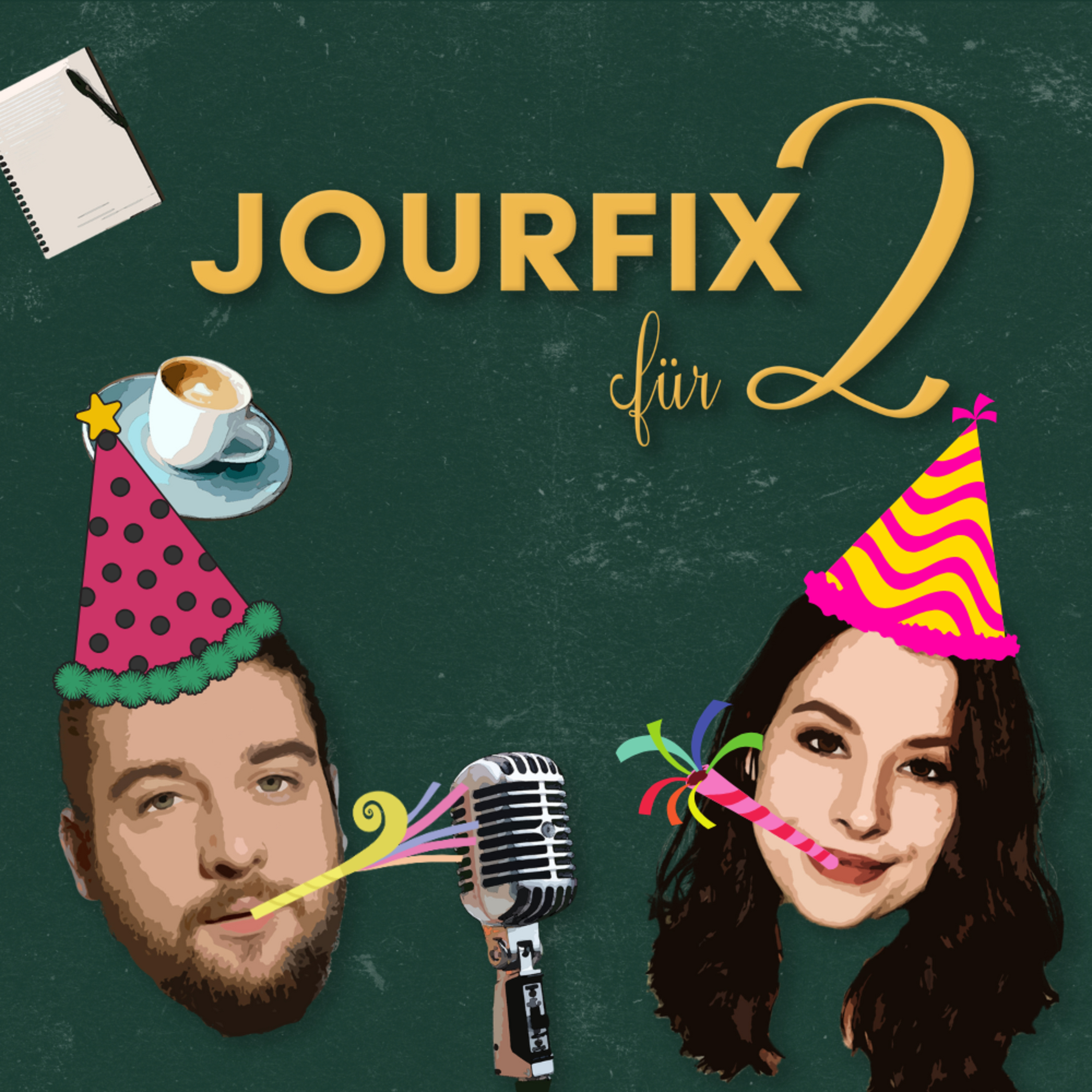 Jourfix für 2