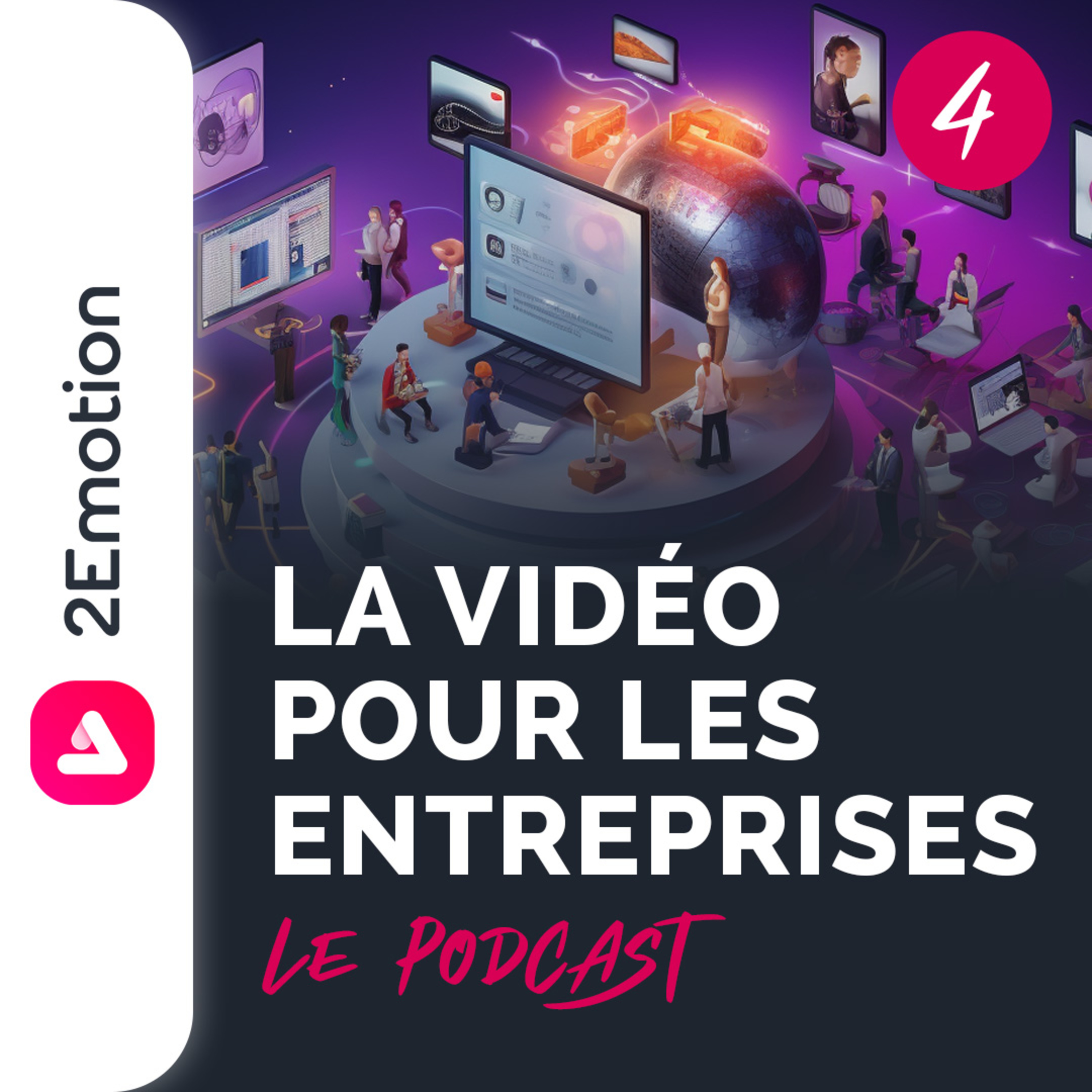 Le vidéo marketing décrypté par 2Emotion