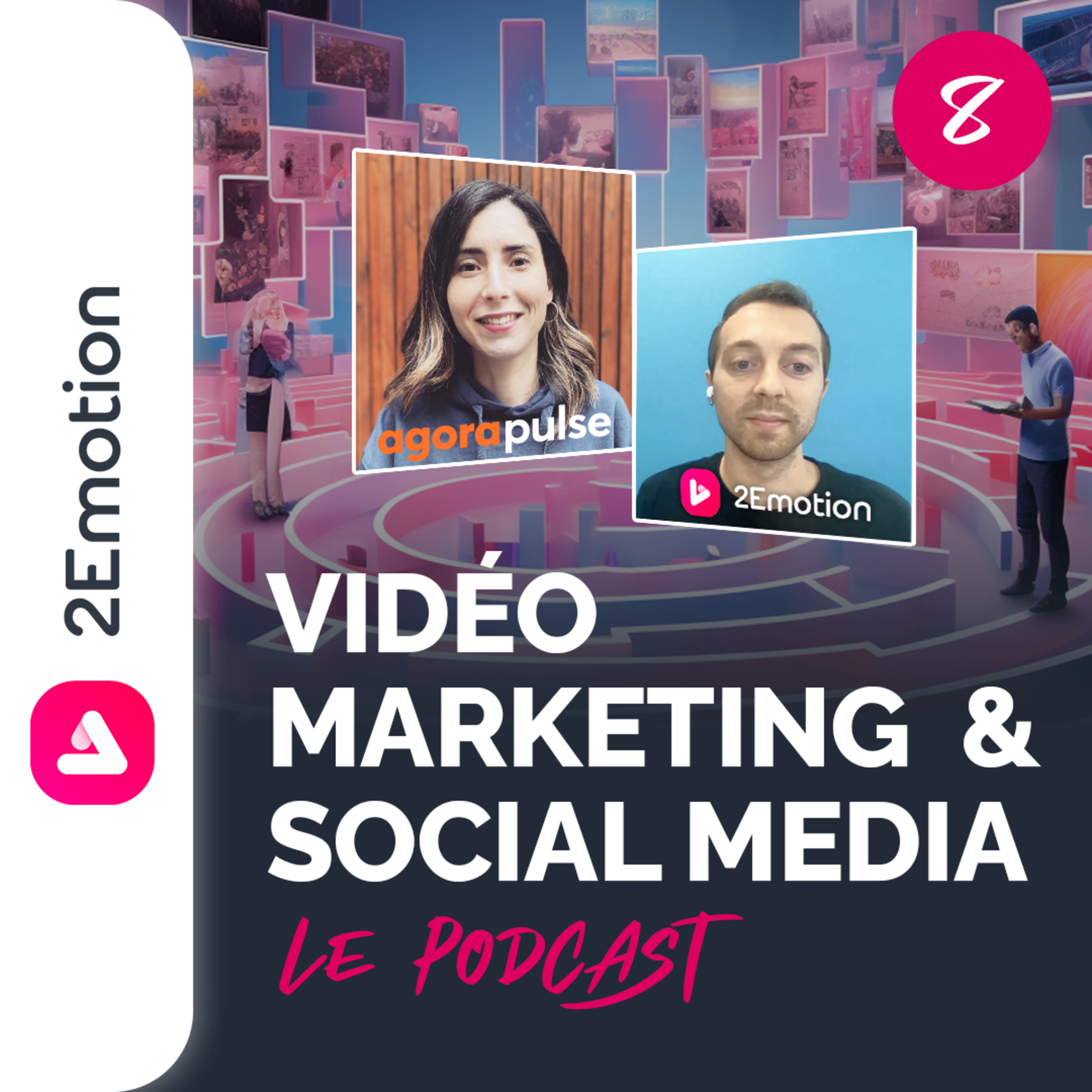 Le vidéo marketing décrypté par 2Emotion
