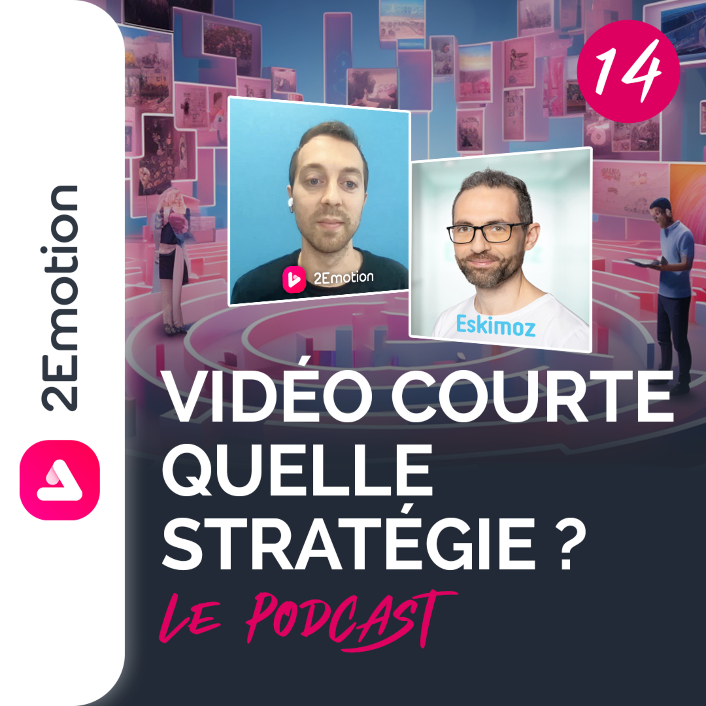 Le vidéo marketing décrypté par 2Emotion