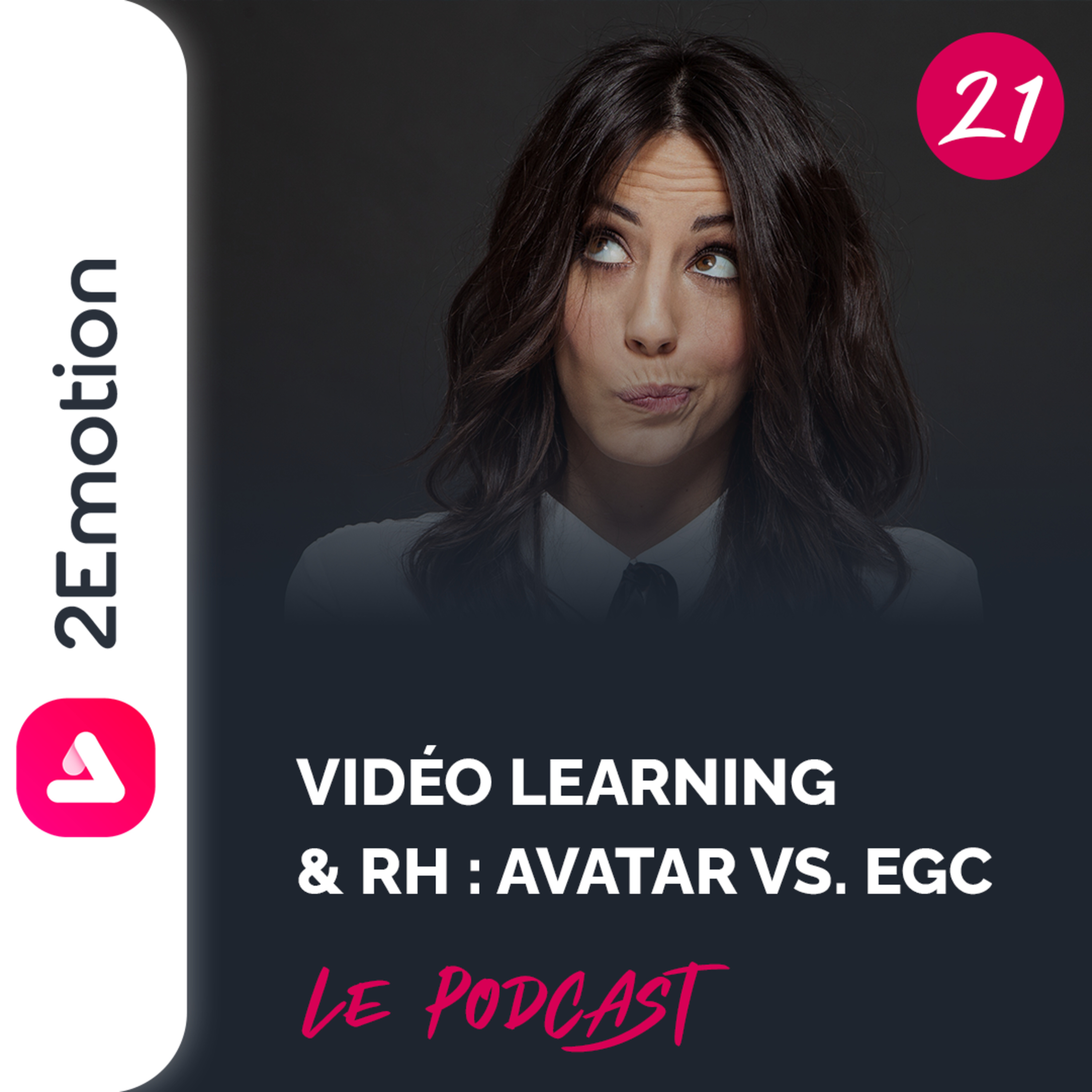 Avatar IA ou authenticité collaborateur : faut-il vraiment choisir ? episode artwork