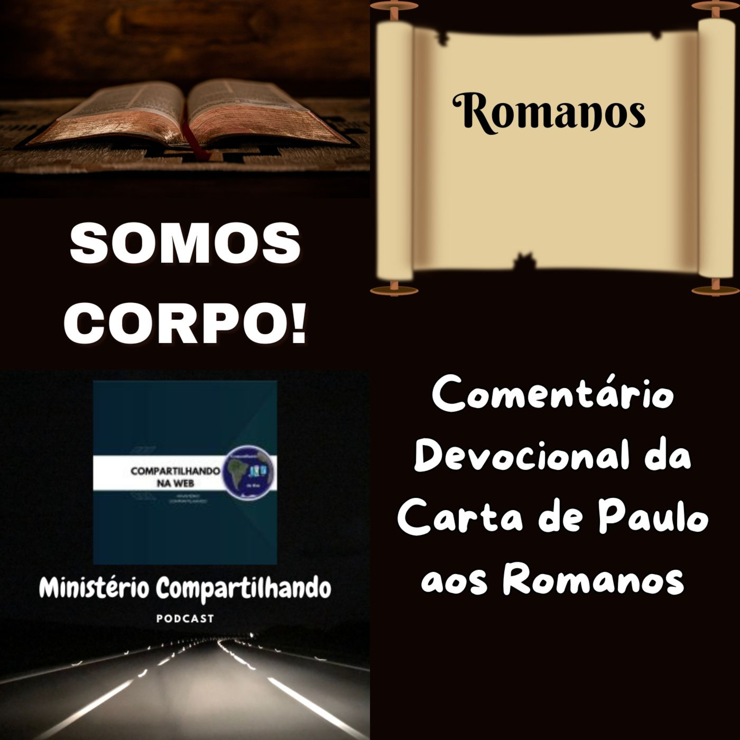 Somos corpo! episode artwork