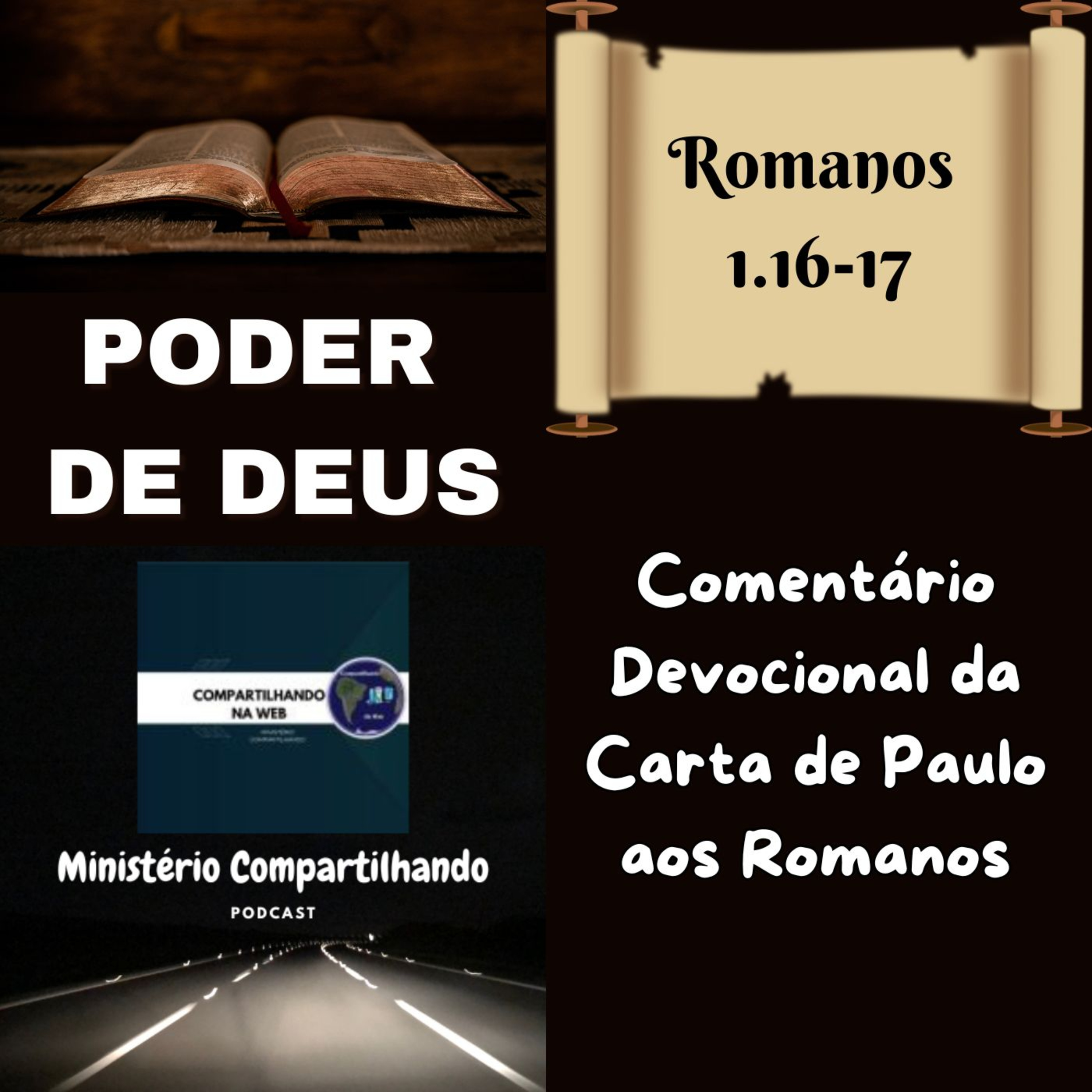 Poder de Deus episode artwork