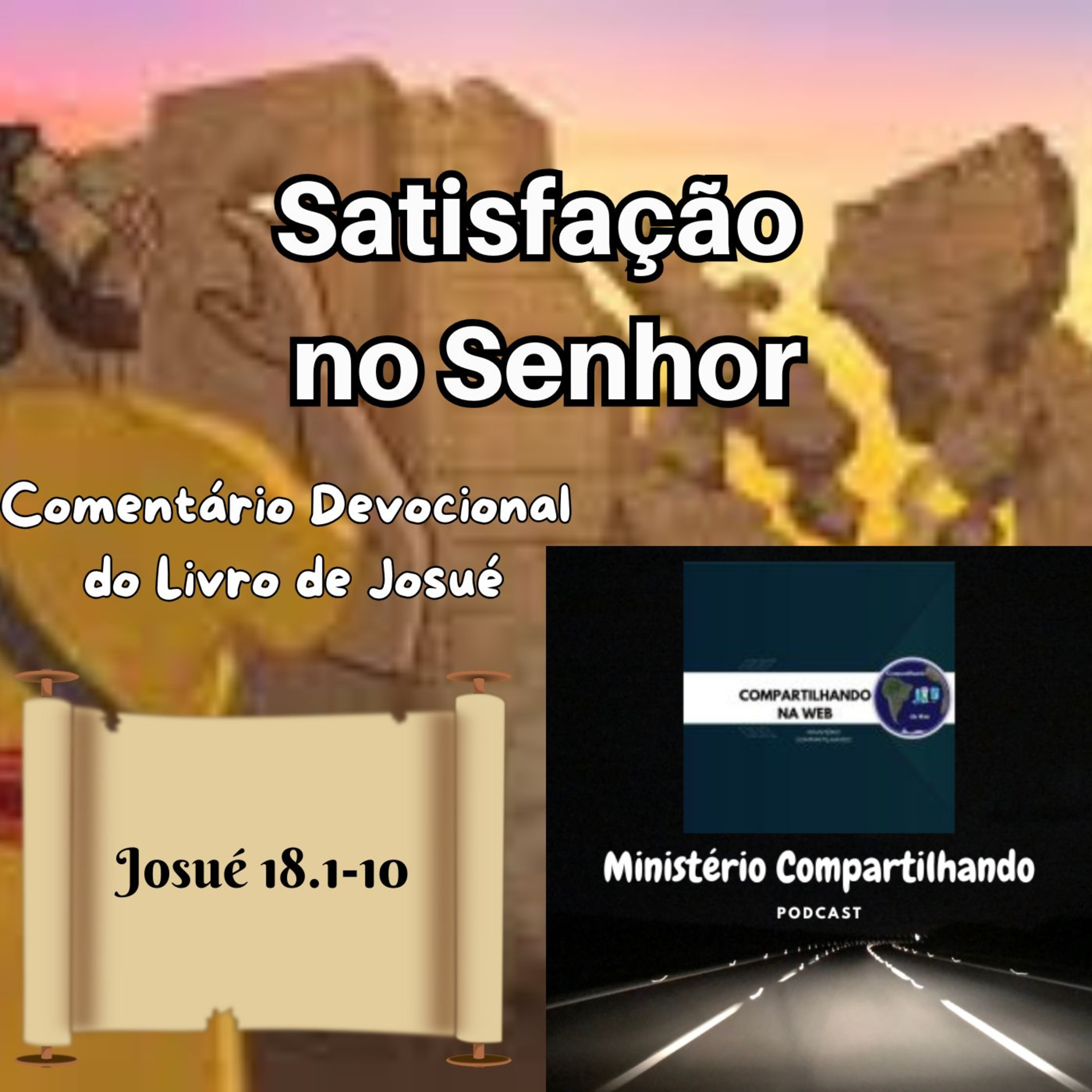 Satisfação no Senhor episode artwork