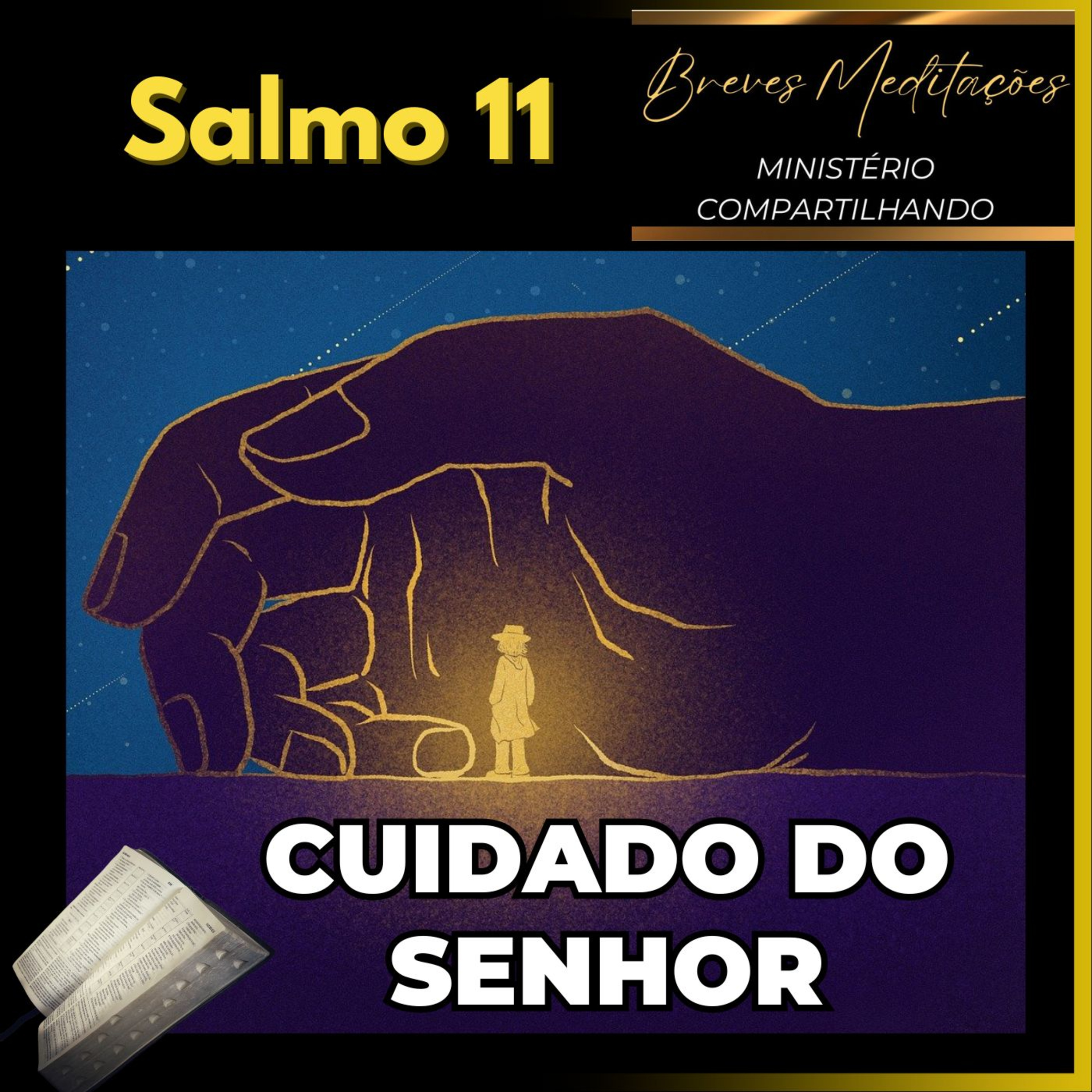 Devocional Diário - Cuidado do Senhor episode artwork