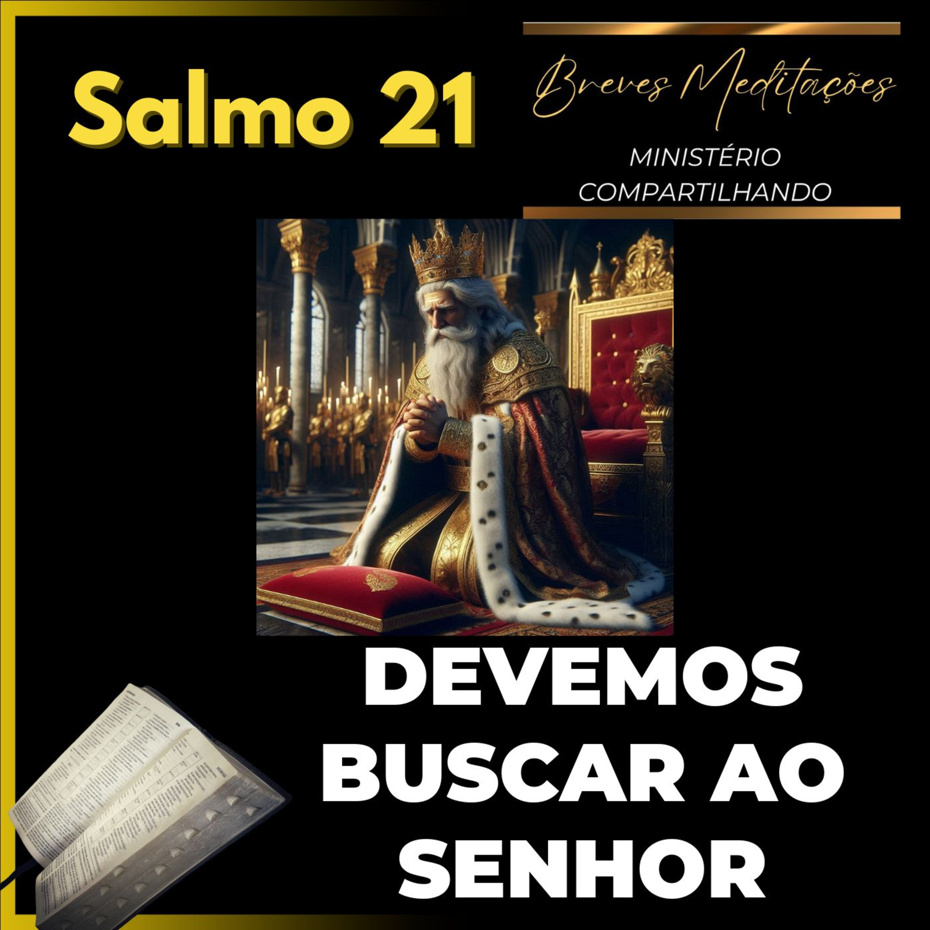 Ministério Compartilhando