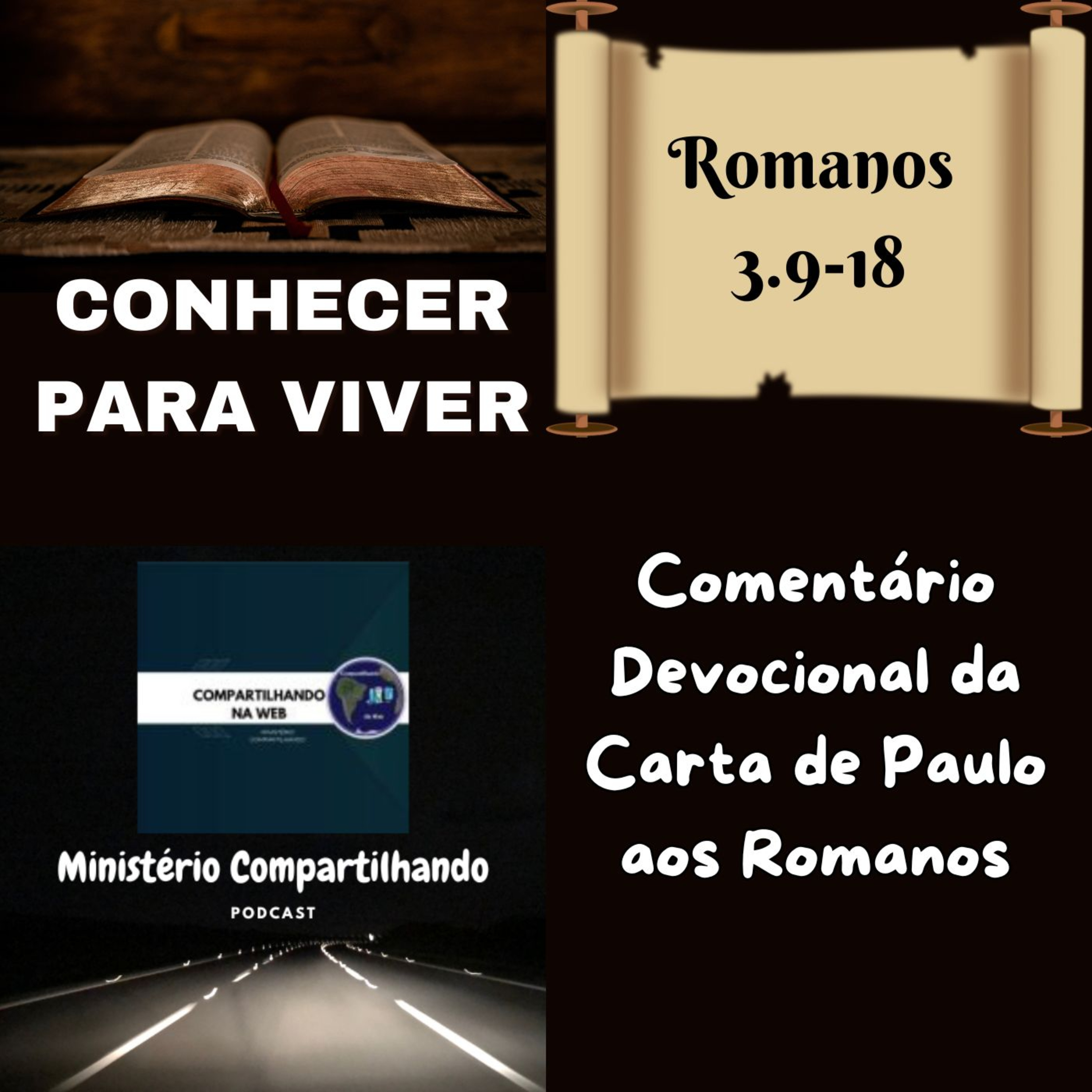 Conhecer para viver episode artwork