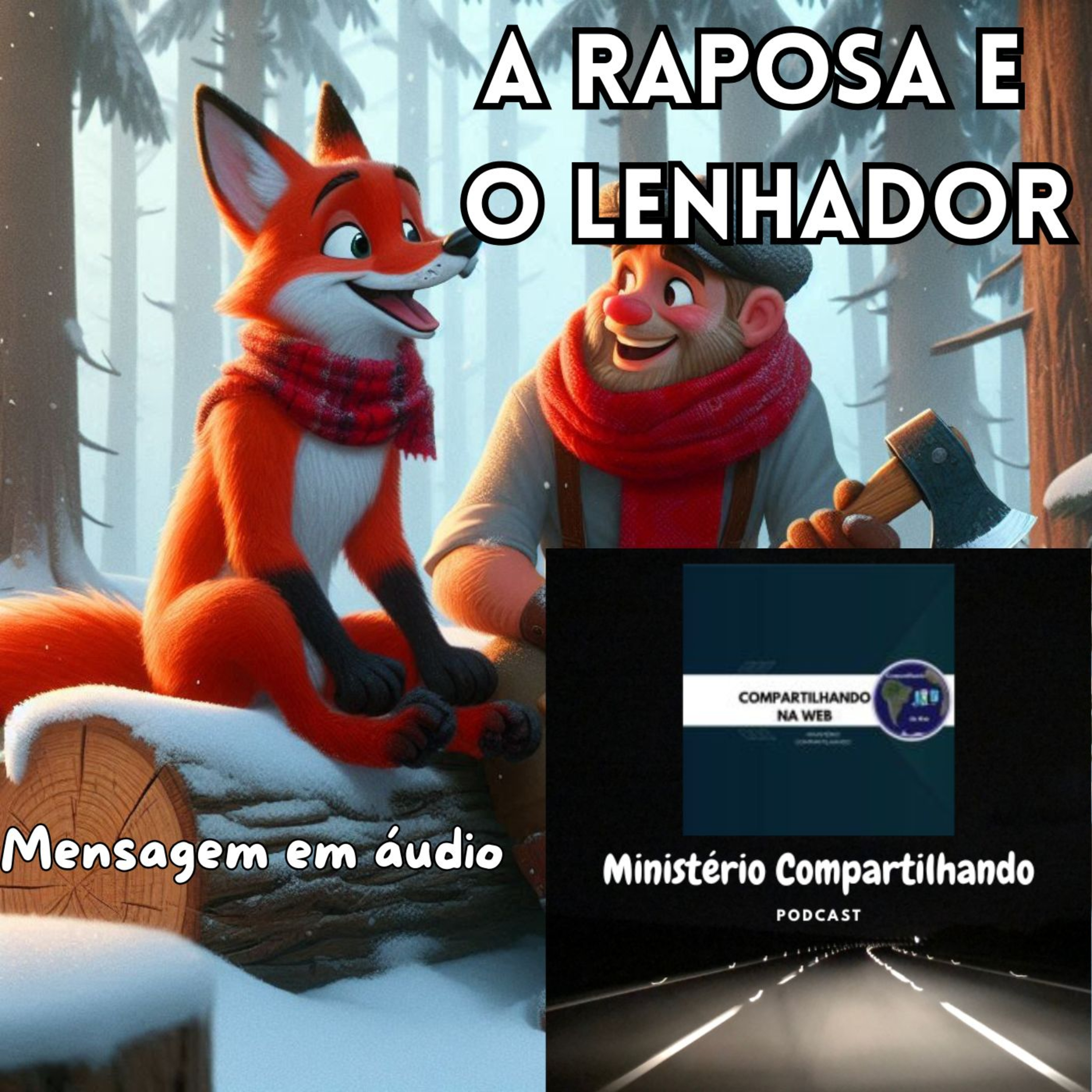 A raposa e o lenhador episode artwork
