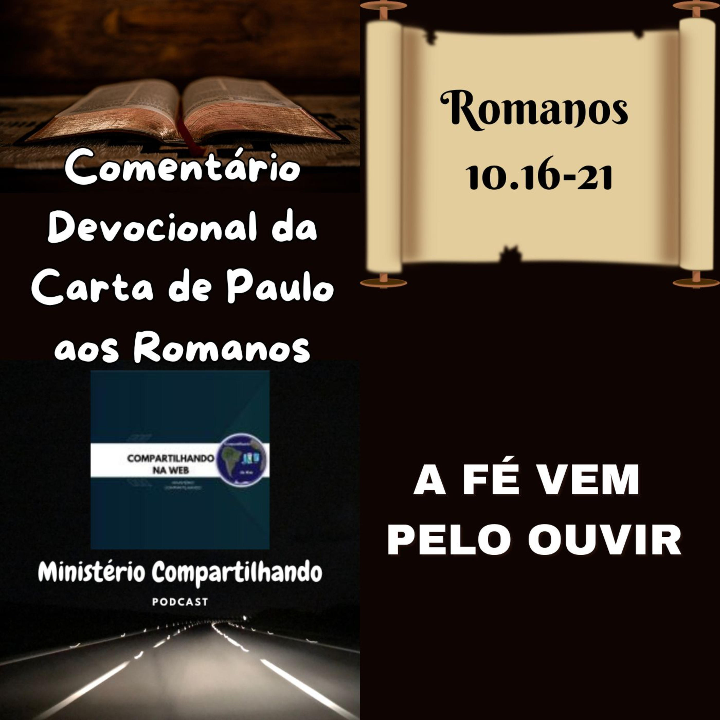 Ministério Compartilhando