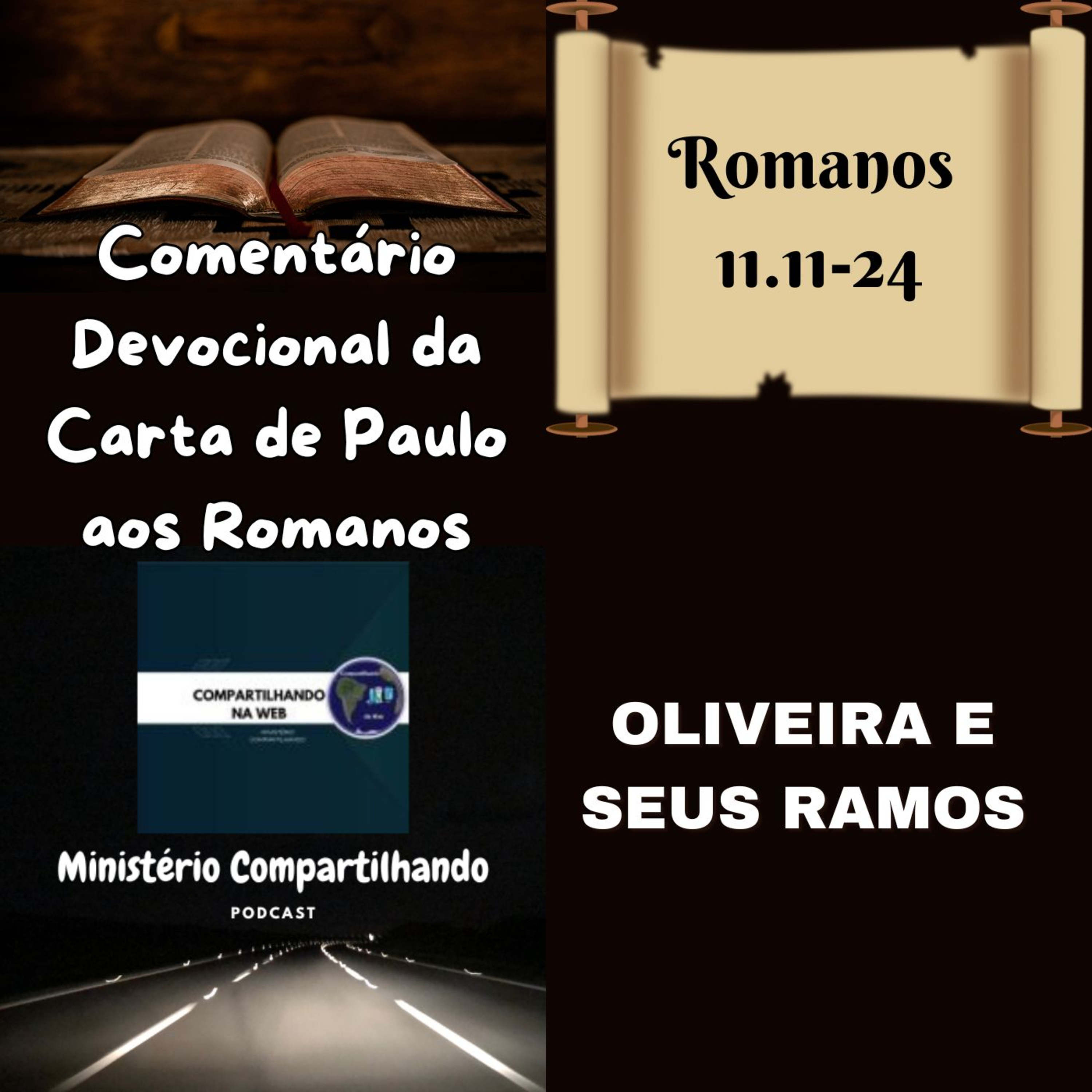 Ministério Compartilhando