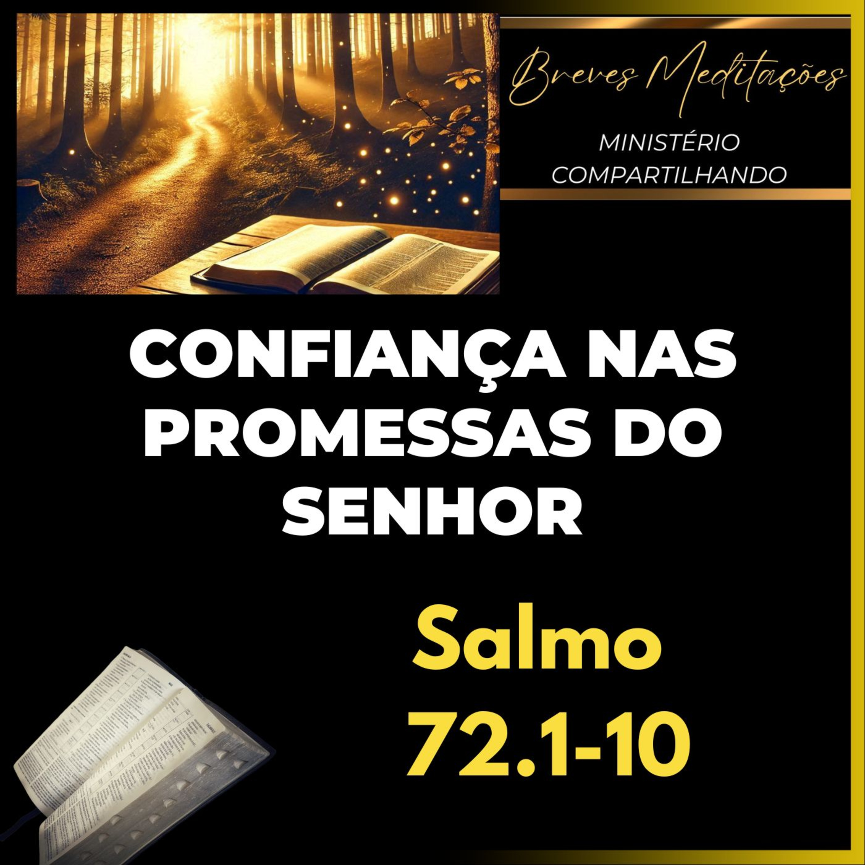 Ministério Compartilhando