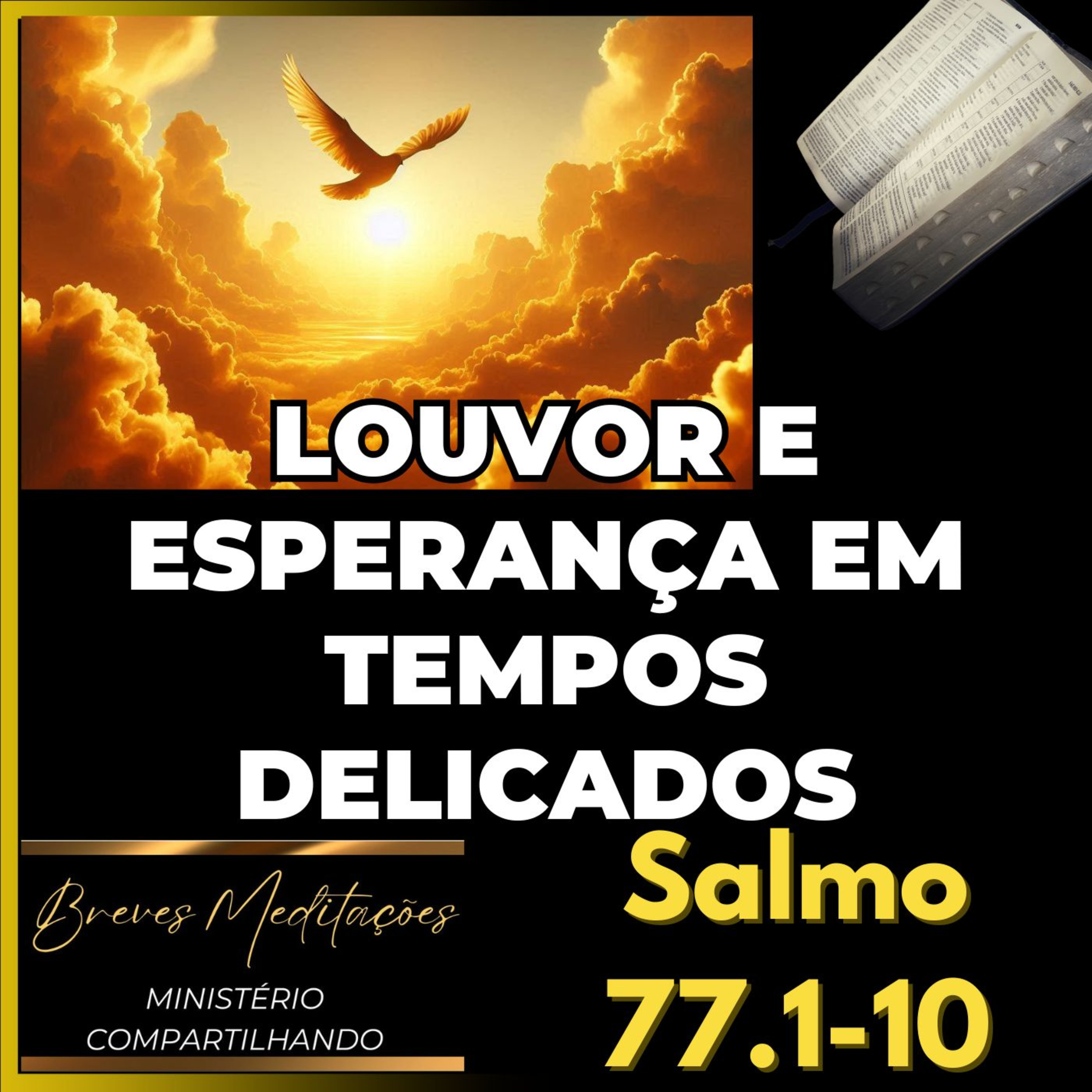 Ministério Compartilhando