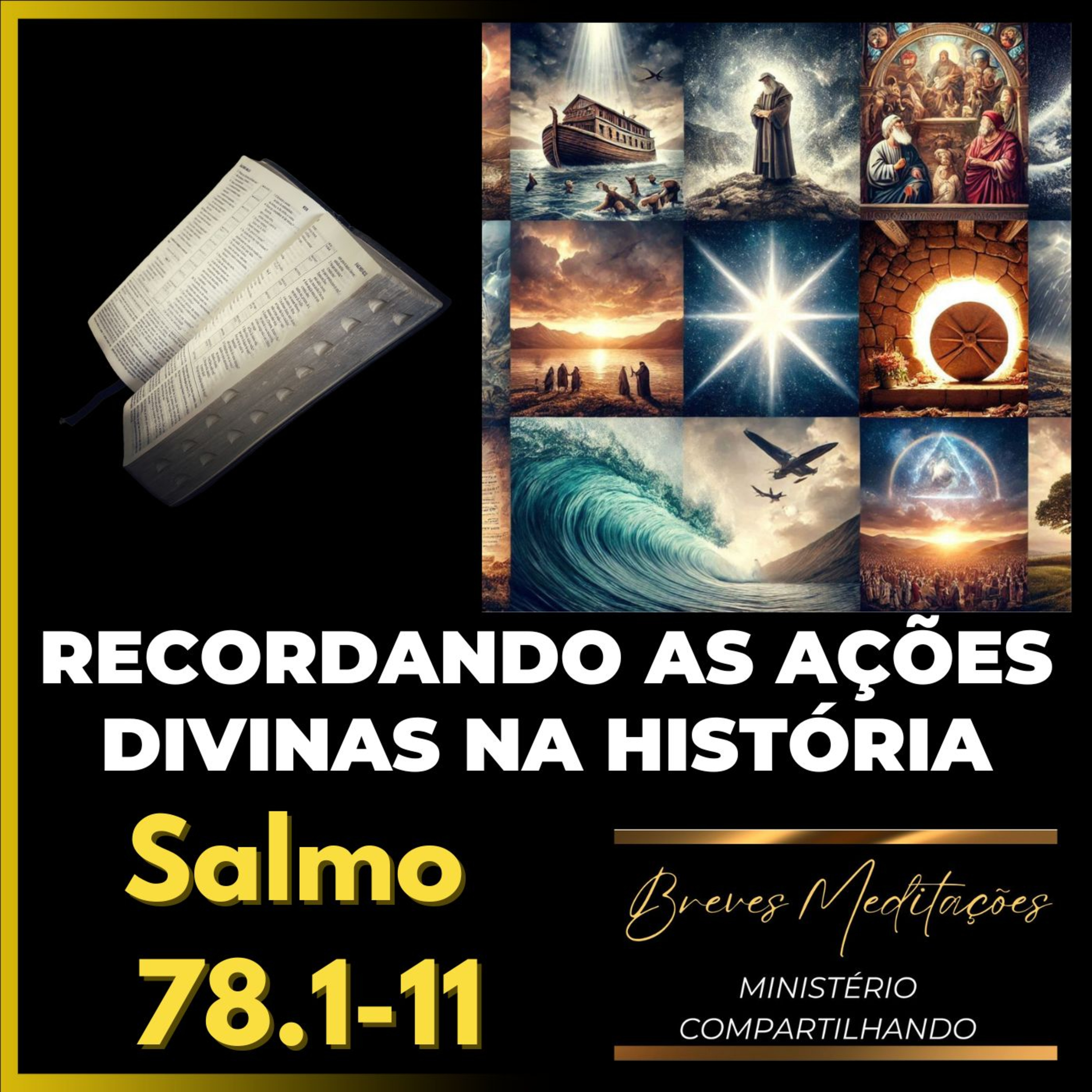 Ministério Compartilhando