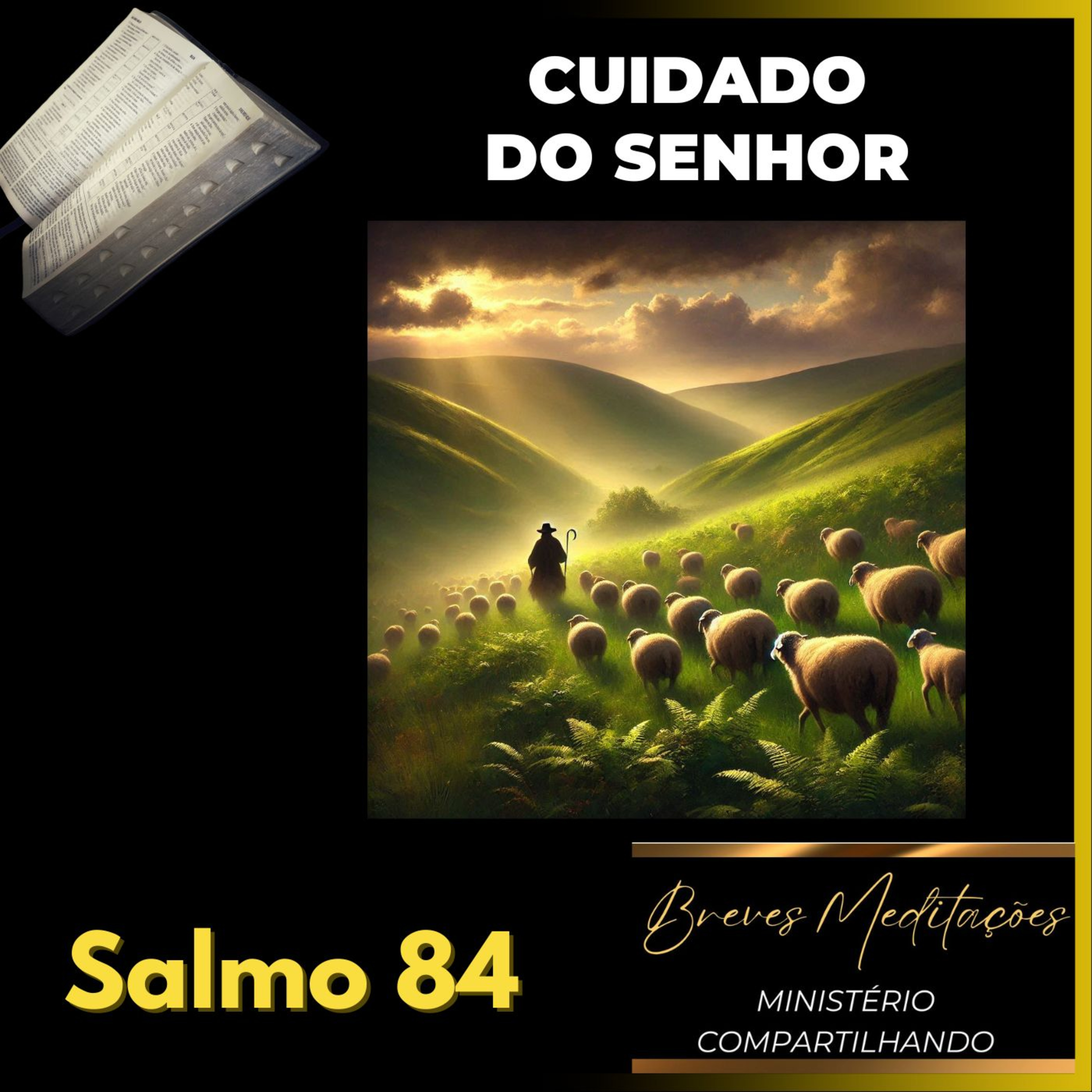 Devocional Diário - Cuidado do Senhor episode artwork