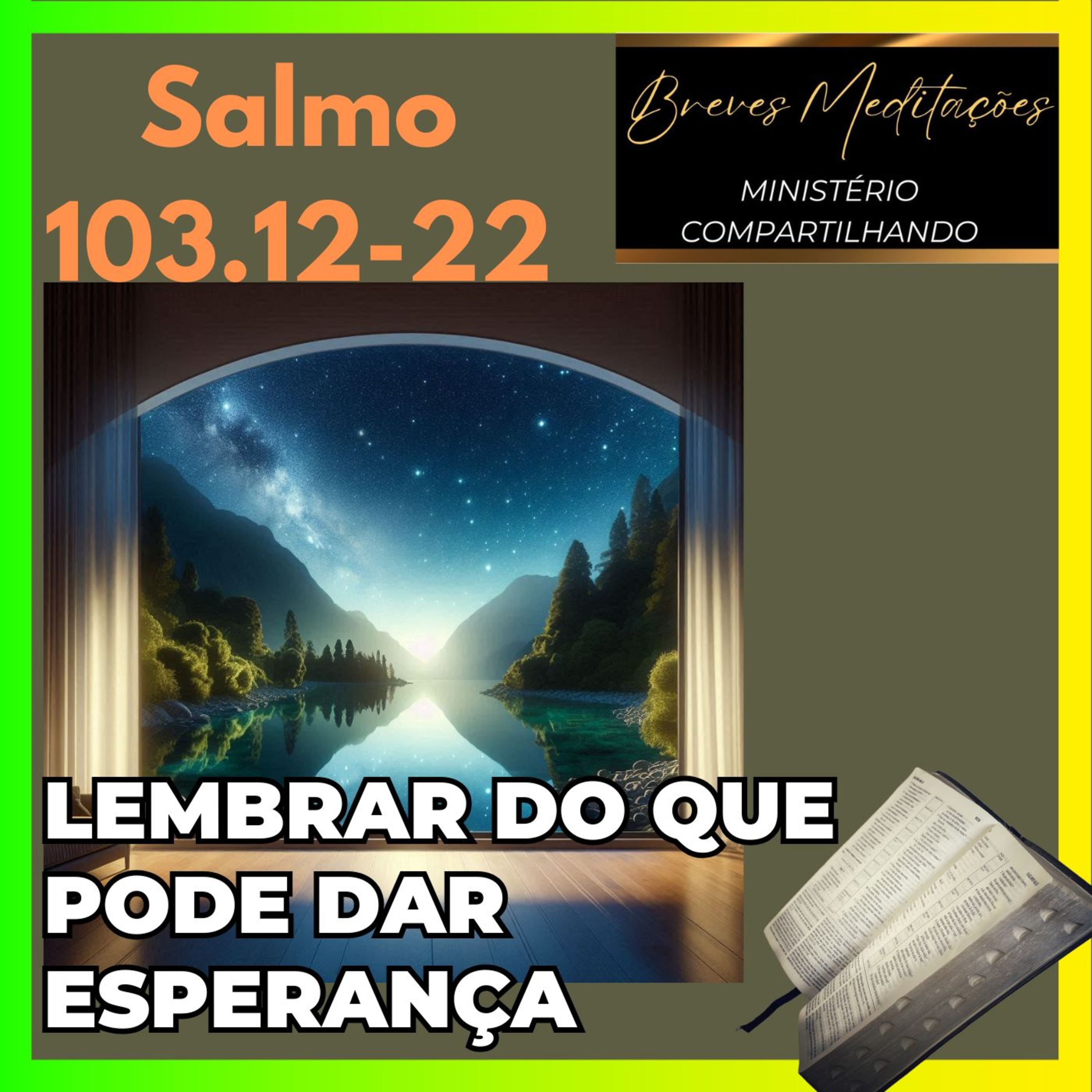 Ministério Compartilhando
