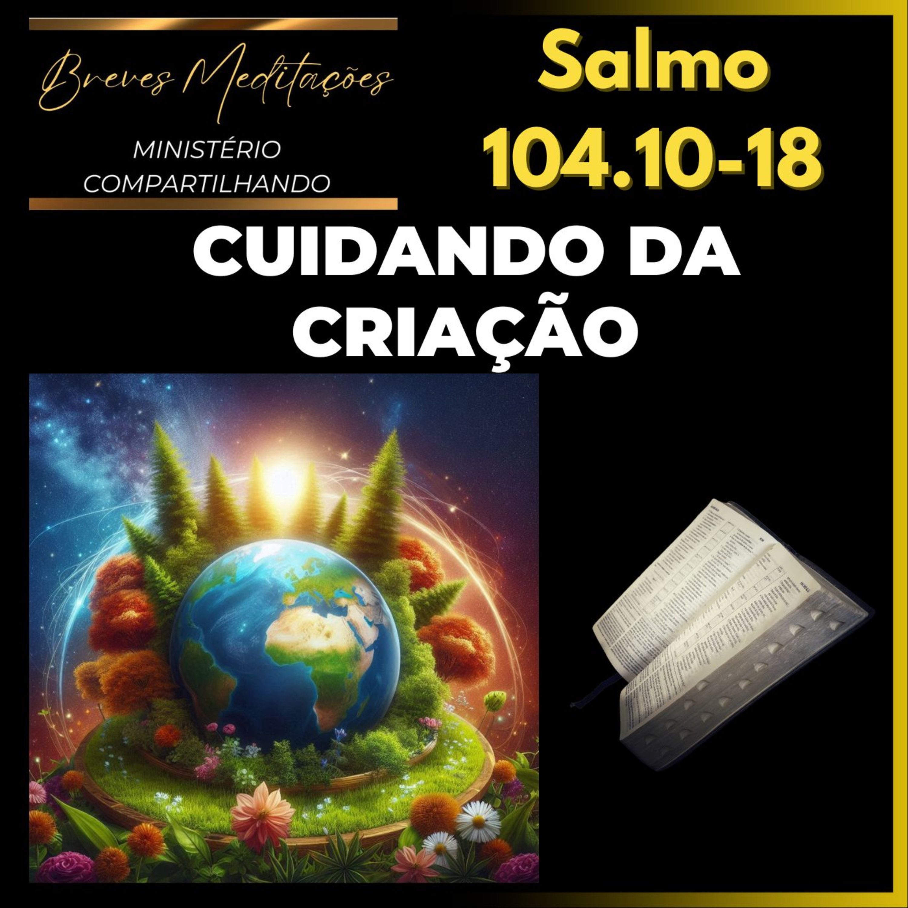 Ministério Compartilhando